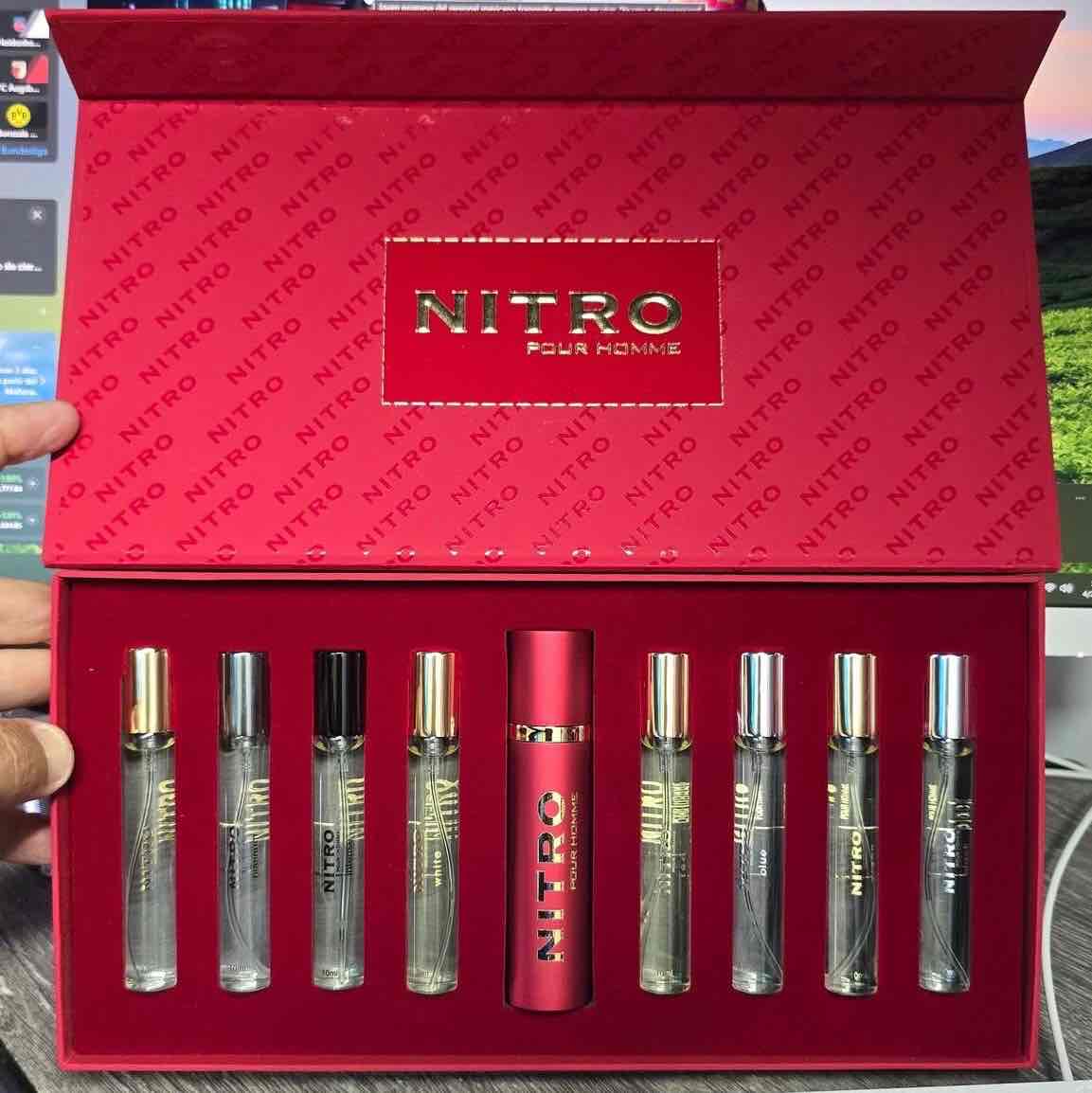 DUMONT SET NITRO COLLECTION