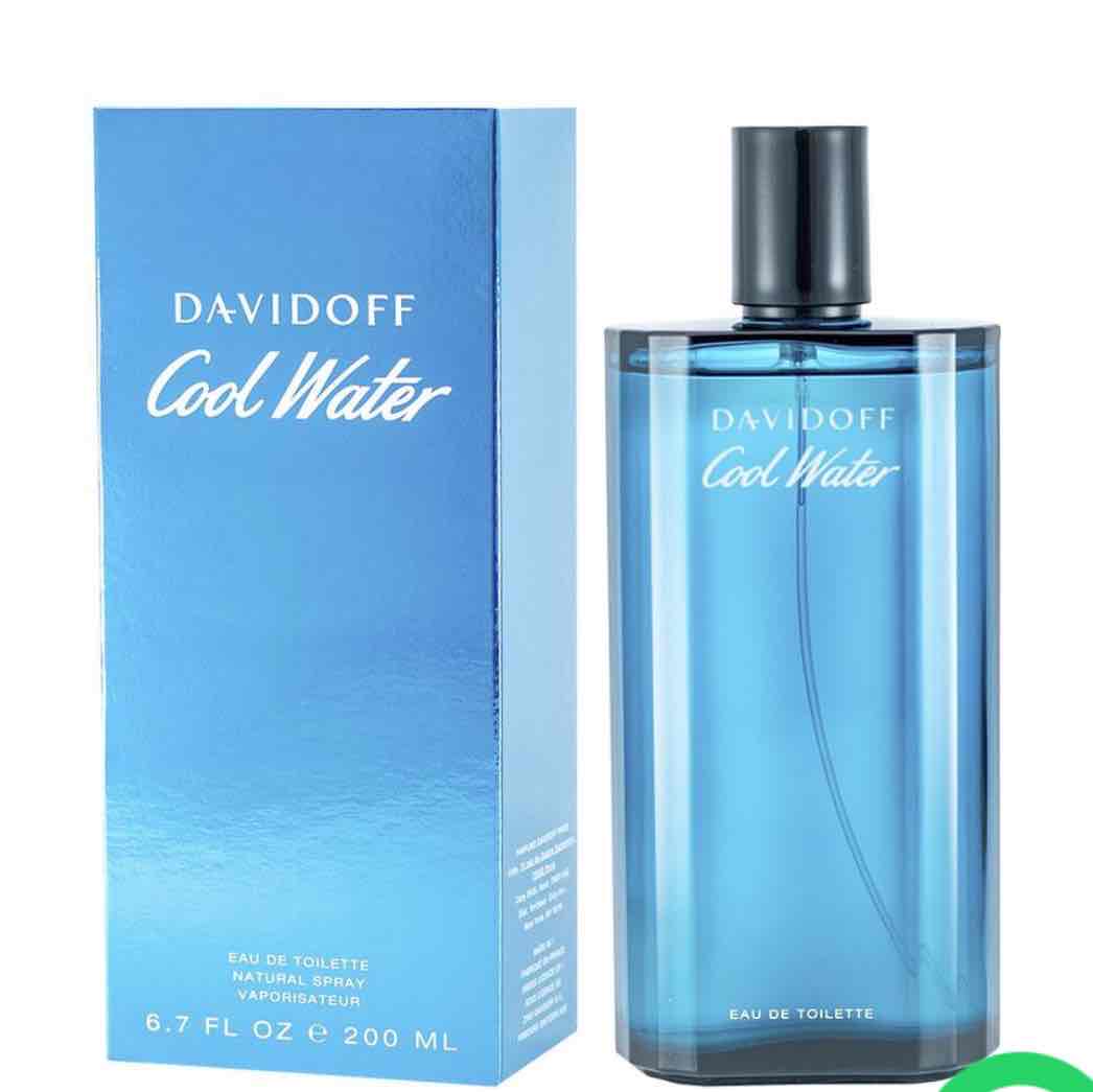 Cool water 100 ML