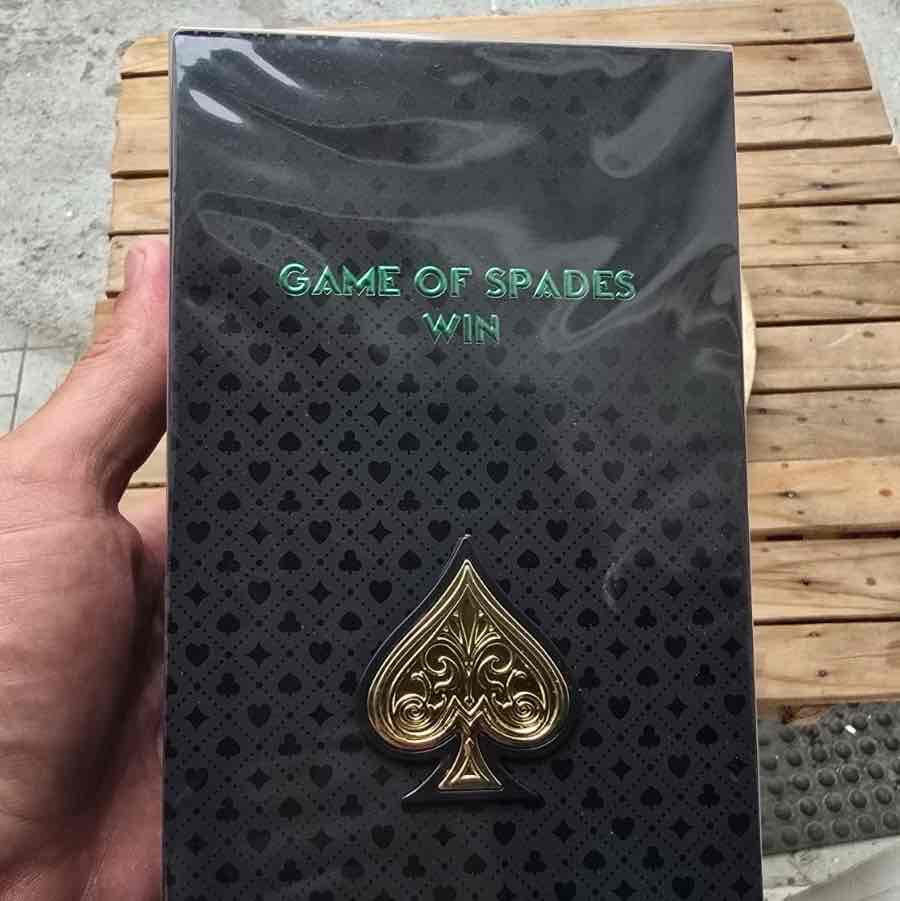 JO MILANO GAME OF SPADES WIN 100 ML PERFUM