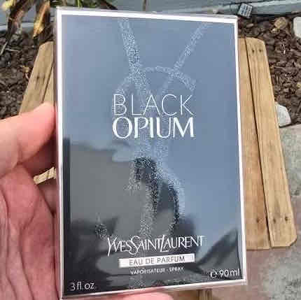 YSL BLACK OPIUM 90 ML EDP