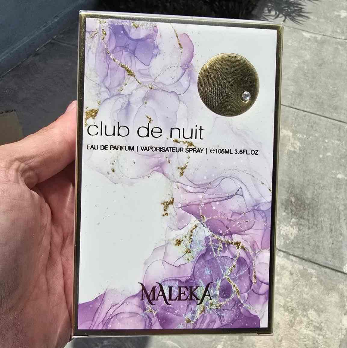ARMAF ARMAF CLUB DE NUIT MALEKA 100 ML EDP