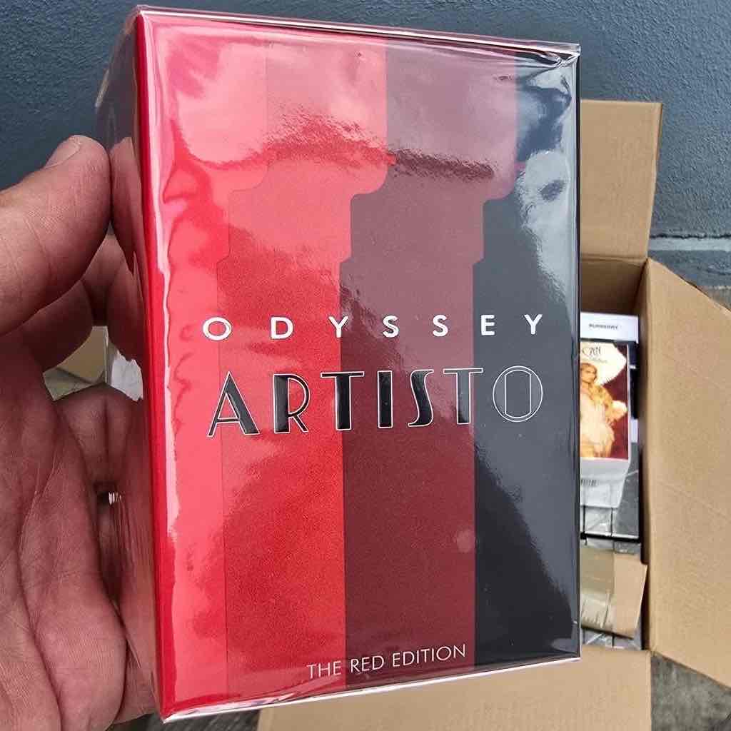 ARMAF ODYSSEY ARTISTO 100 ML EDP