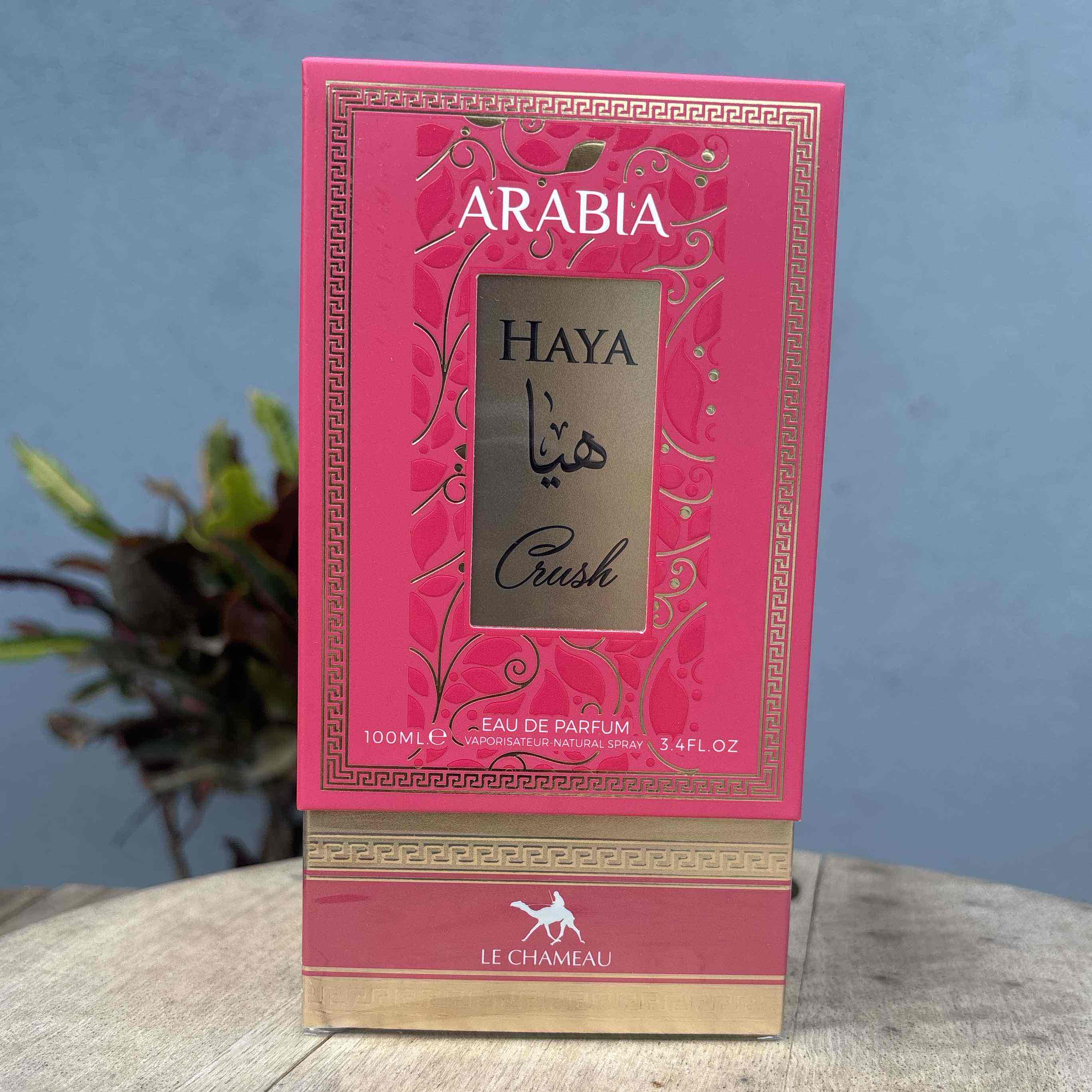 EMPER LE CHAMEAU ARABIAN HAYA CRUSH 100 ML EDP