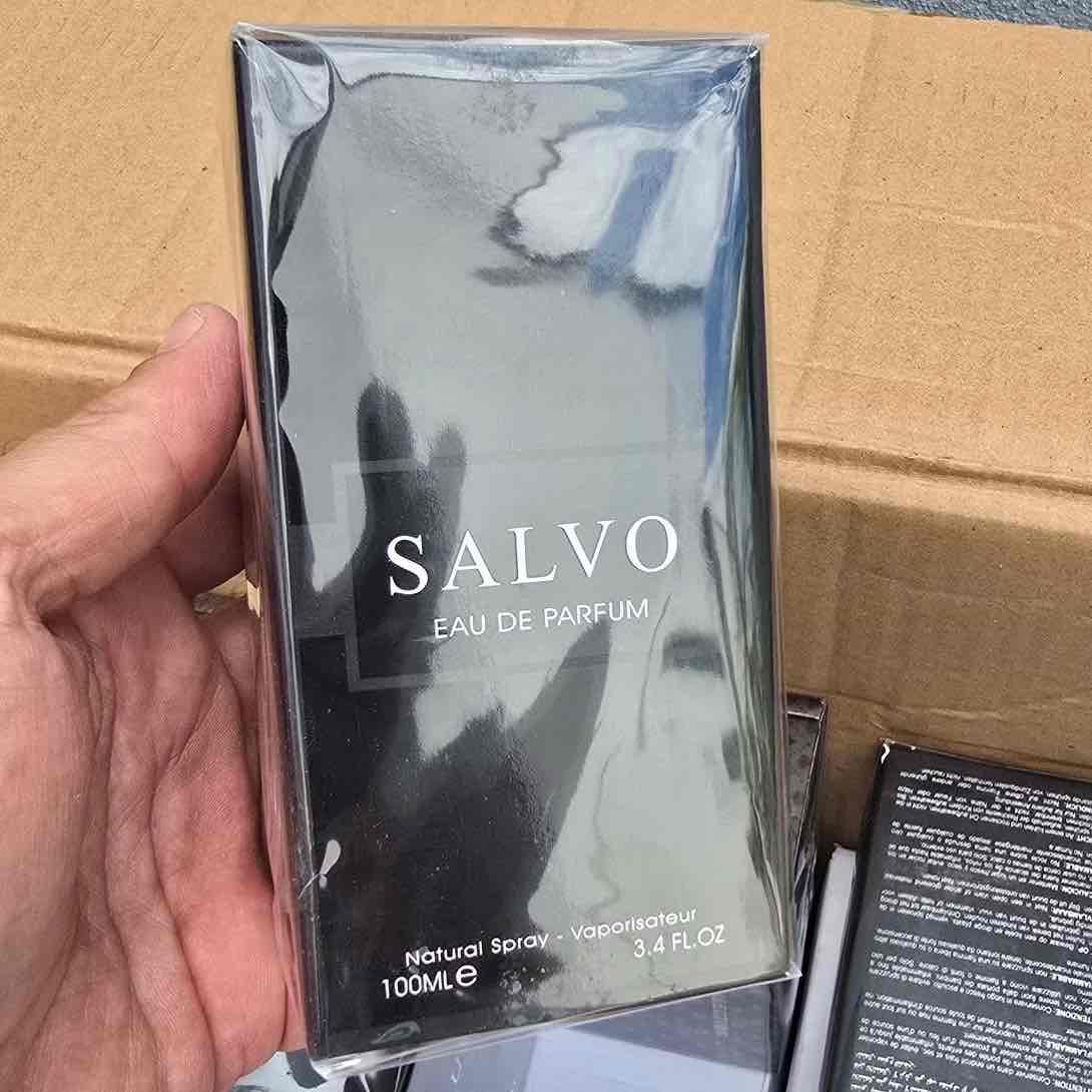 MAISON AL HAMBRA SALVO 100 ML EDP