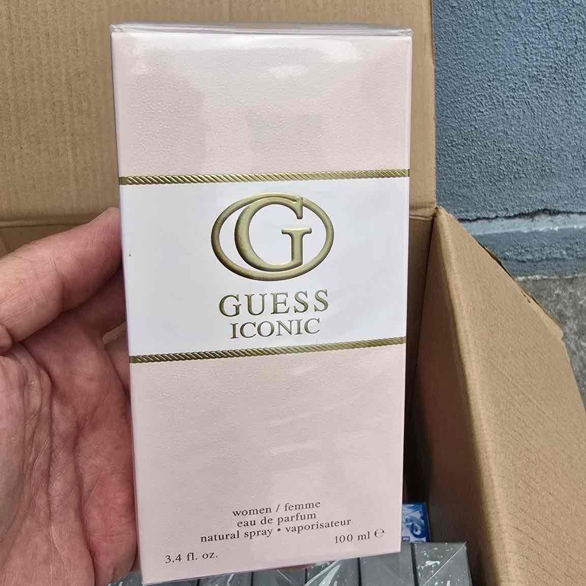 GUESS ICONIC 100 ML EDP