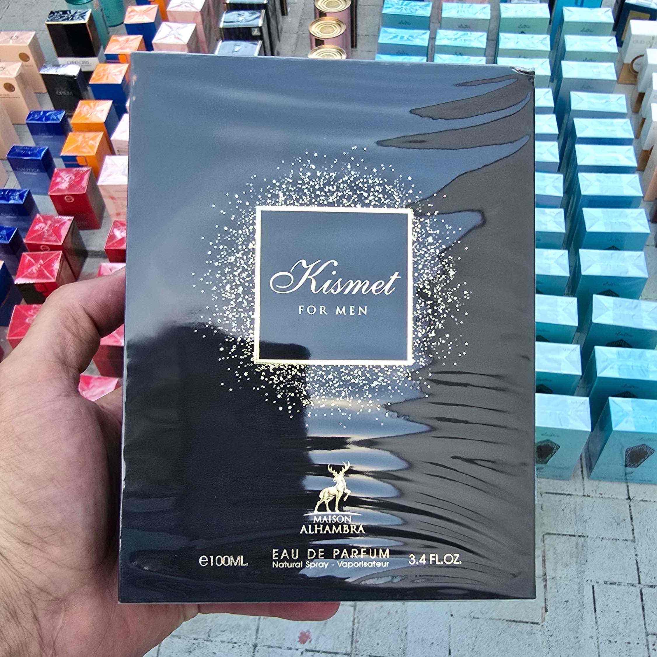 MAISON ALHAMBRA KISMET 100 ML EDP