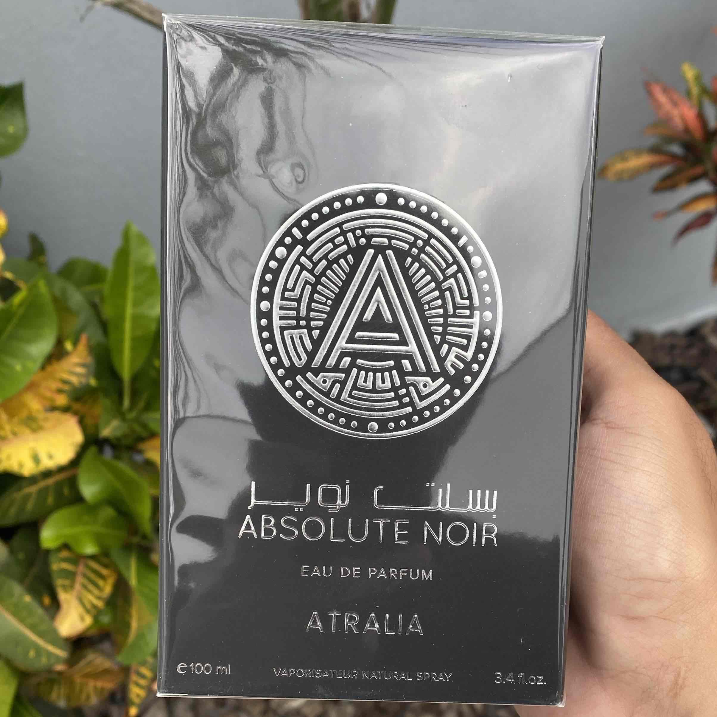 ATRALIA ABSOLUTE NOIR 100 ML EDP