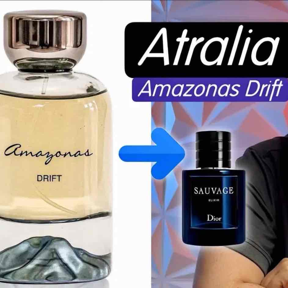 ATRALIA AMAZON DRIFT LUMERE 100 ML EDP