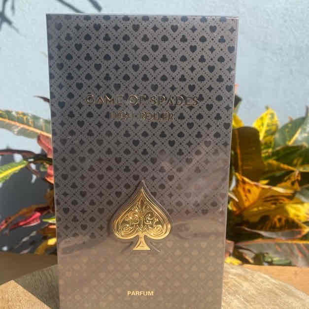 JO MILANO GAME OF SPADES HIGH ROLLER 100 ML PERFUM