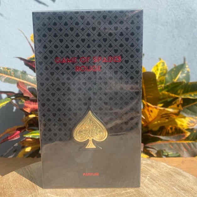 JO MILANO GAME OF SPADES ROUGE 100 ML PERFUM