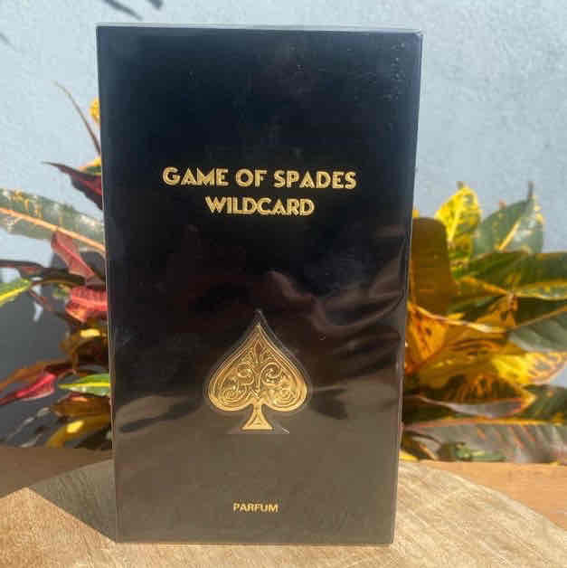 JO MILANO GAME OF SPADES WILDCARD 100 ML PERFUM