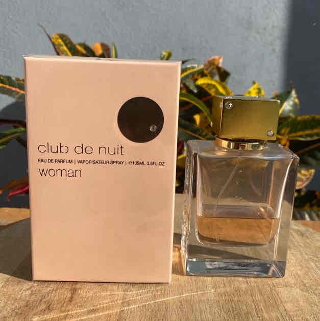 ARMAF CLUB DE NUIT MUJER 100ML