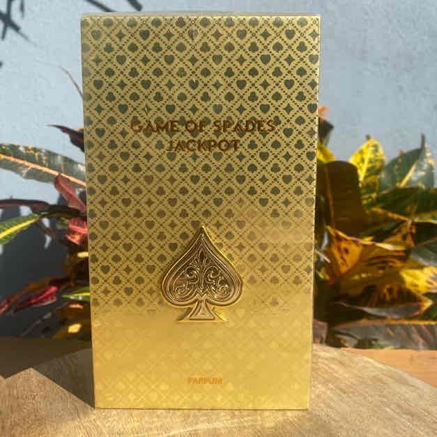 JO MILANO GAME OF SPADES JACKPOT 100 ML PERFUM