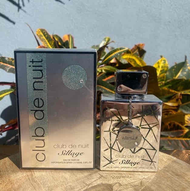 ARMAF CLUB DE NUIT SILLAGE 100 ML EDP