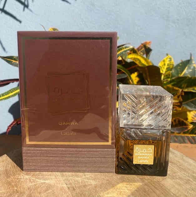 LATTAFA KHAMRAH QAHWA 100 ML EDP