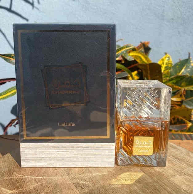LATTAFA KHAMRAH 100 ML EDP