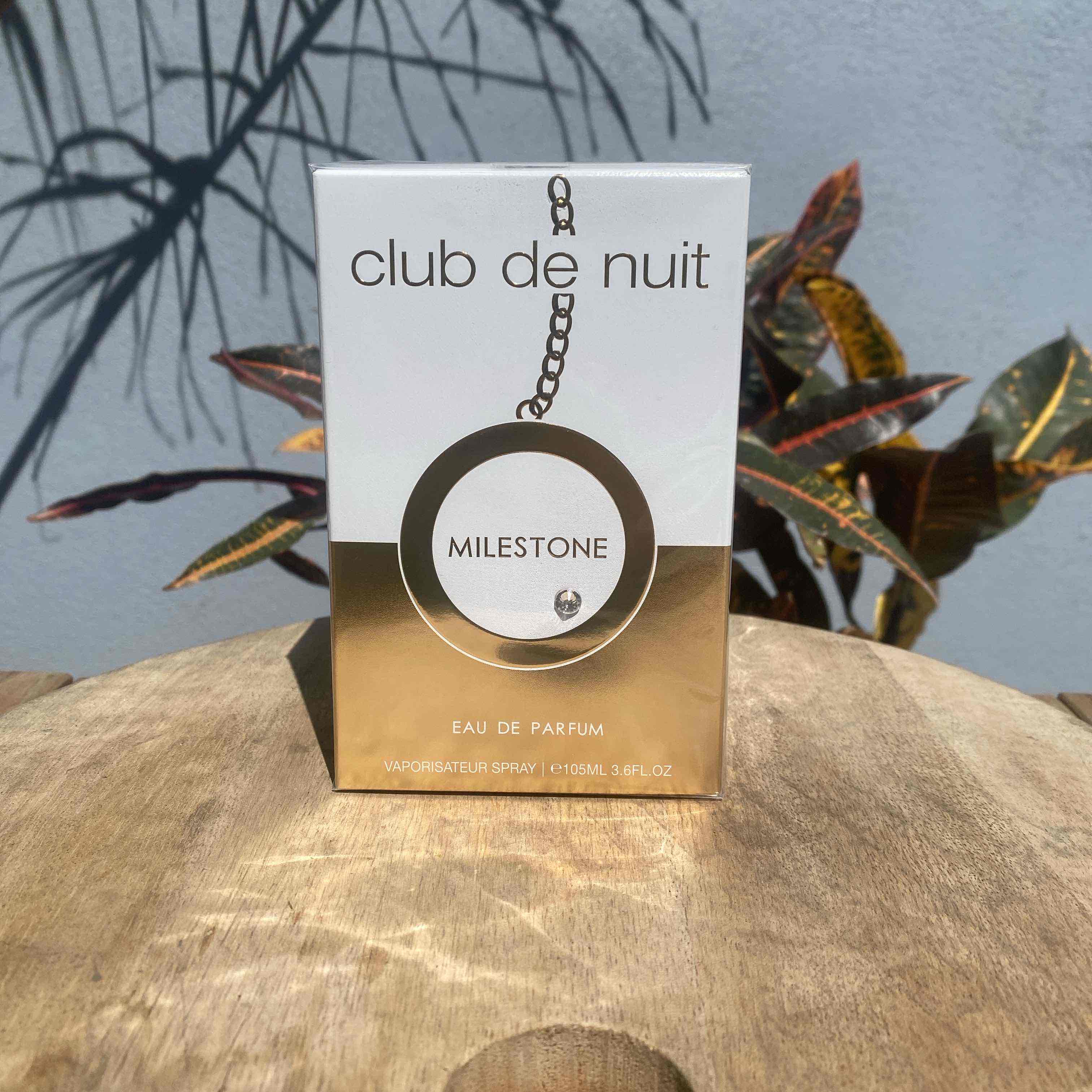ARMAF CLUB DE NUIT MILESTON 100 ML EDP