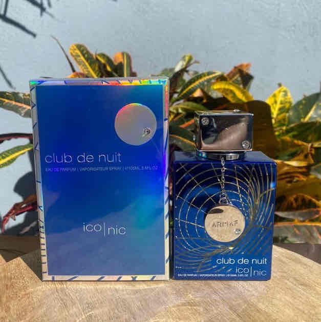 ARMAF CLUB DE NUIT ICONIC 100 ML EDP