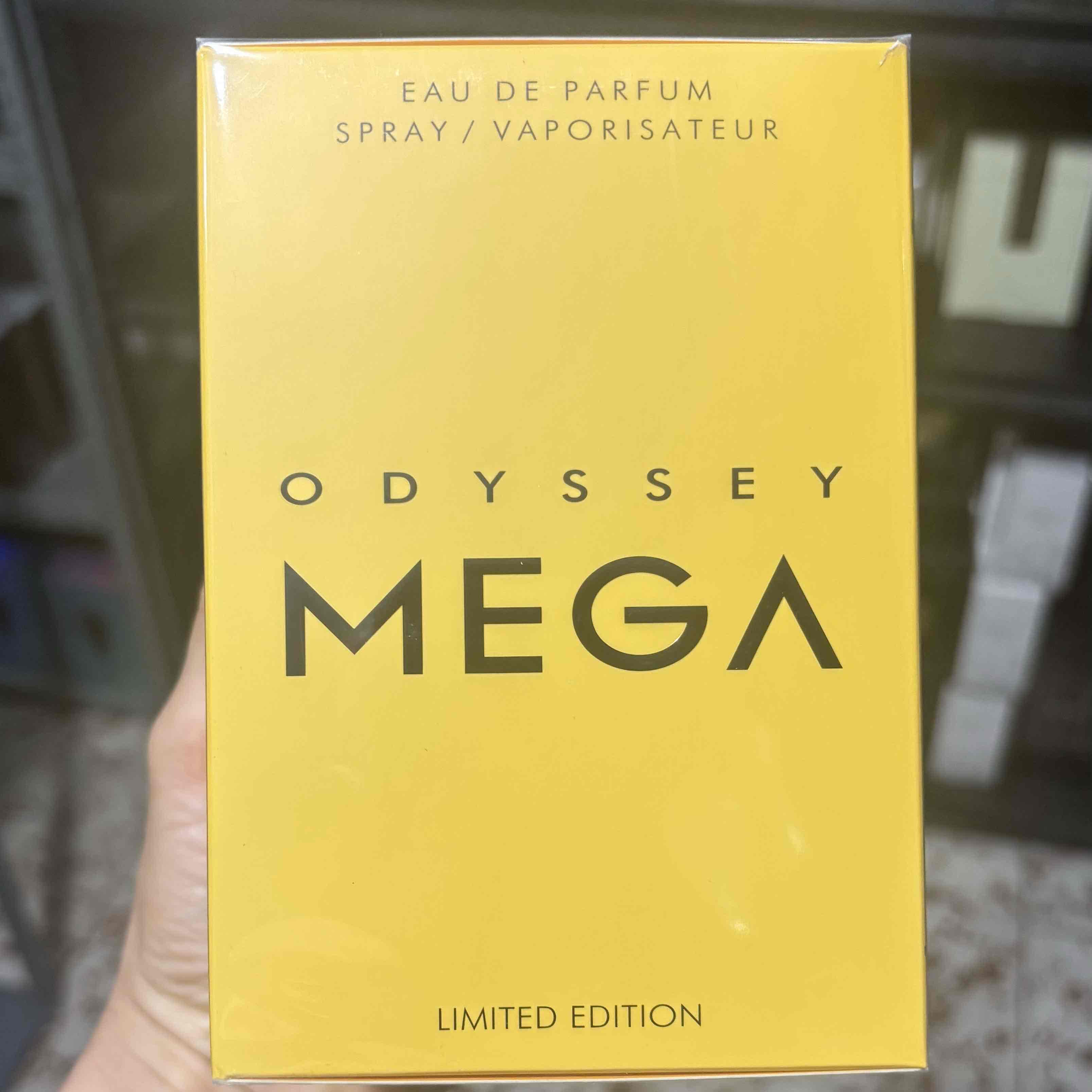 ARMAF 200 ML ODYSSEY MEGA EDP