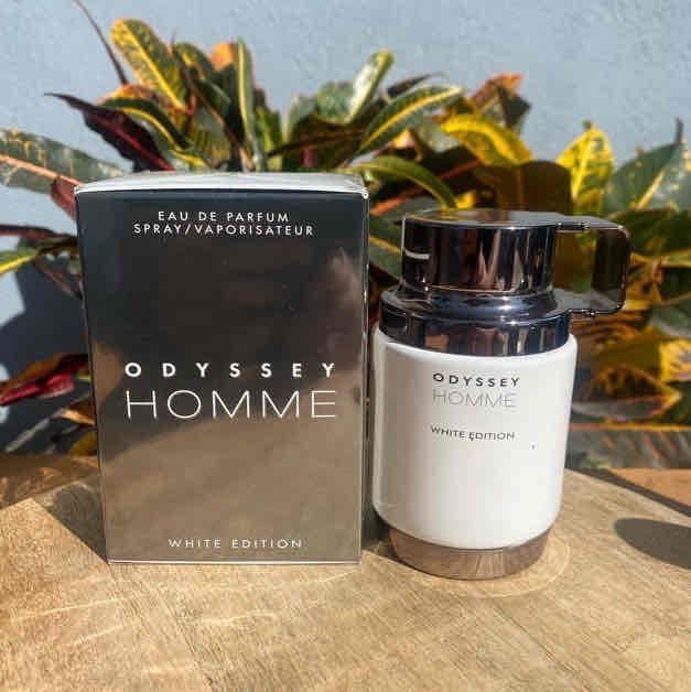 ARMAF ODYSSEY HOMME WHITE EDITION 100 ML EDP /STRONG WHIT YOU