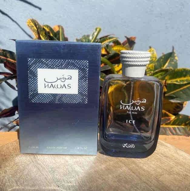 RASASI HAWAS ICE 100 ML EDP