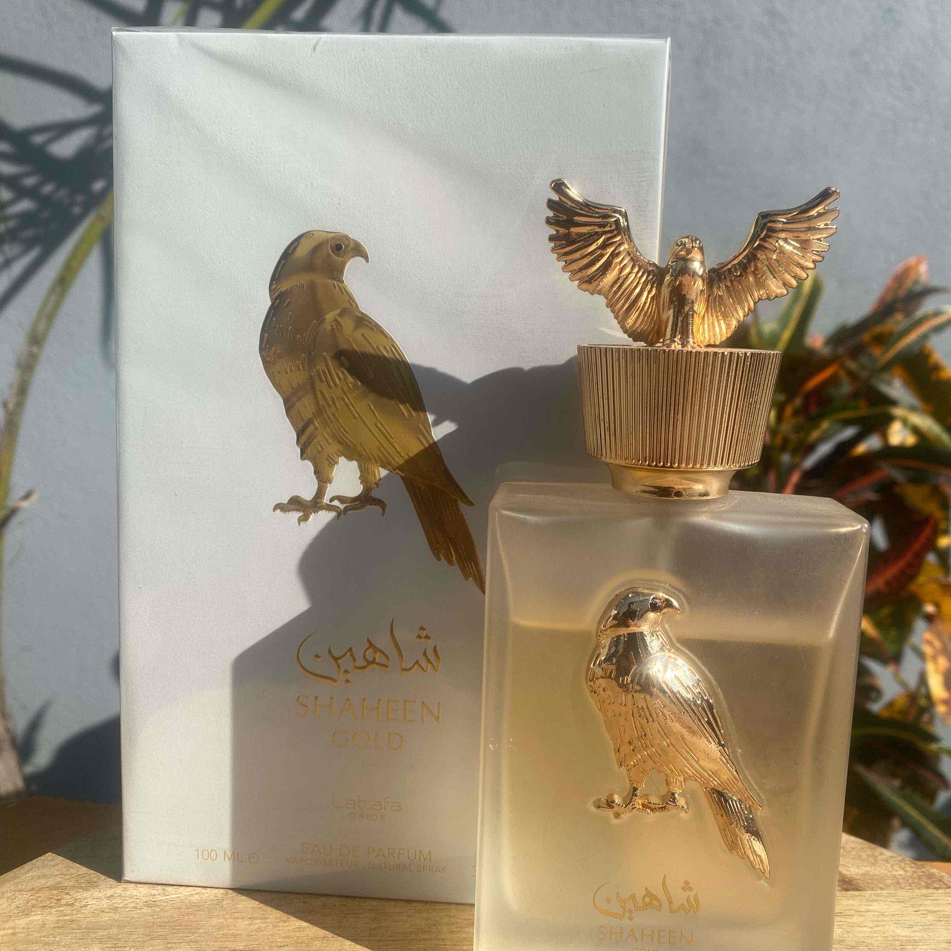 LATTAFA SHAHEEN GOLD 100 ML EDP