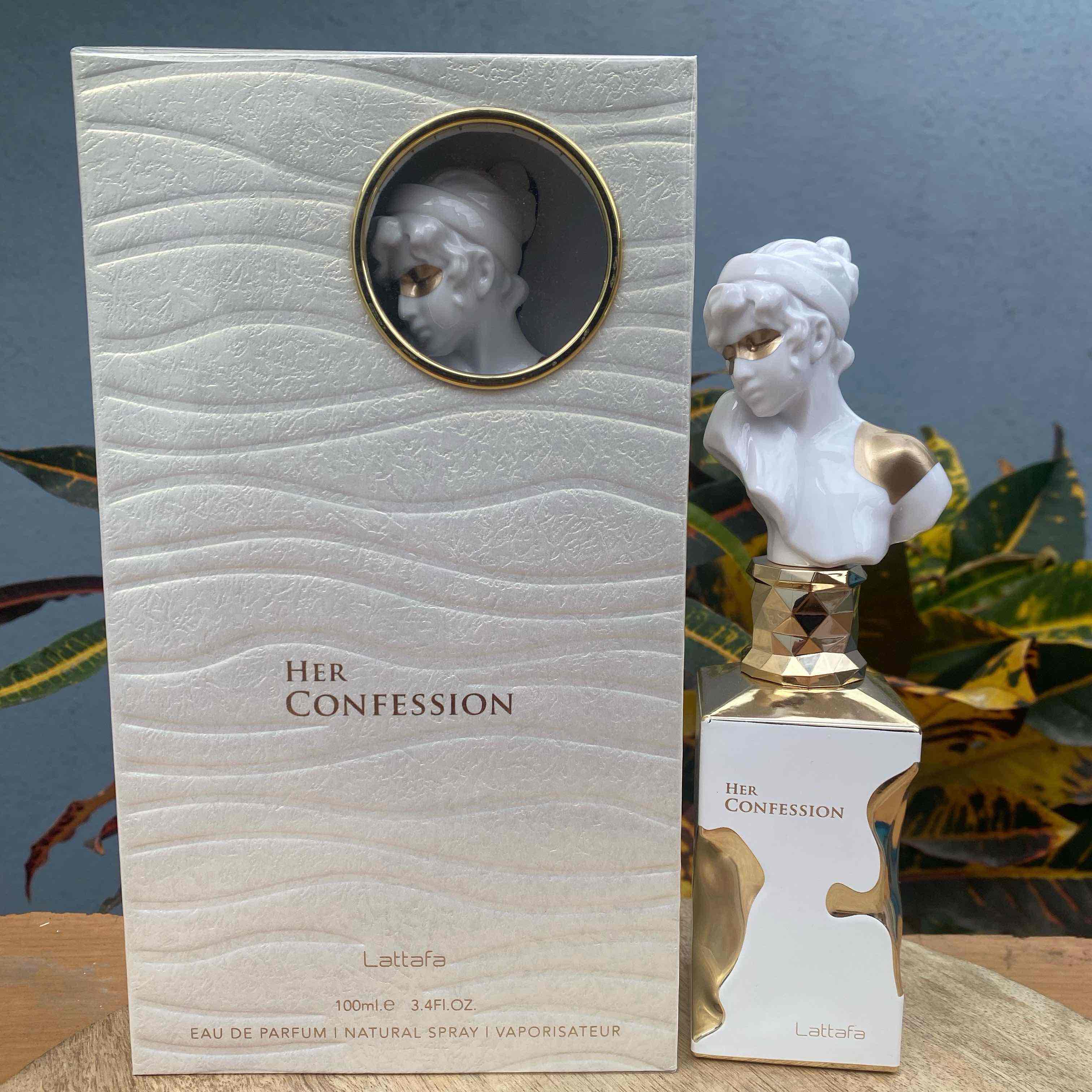 LATTAFA HER COFESSION 100 ML EDP