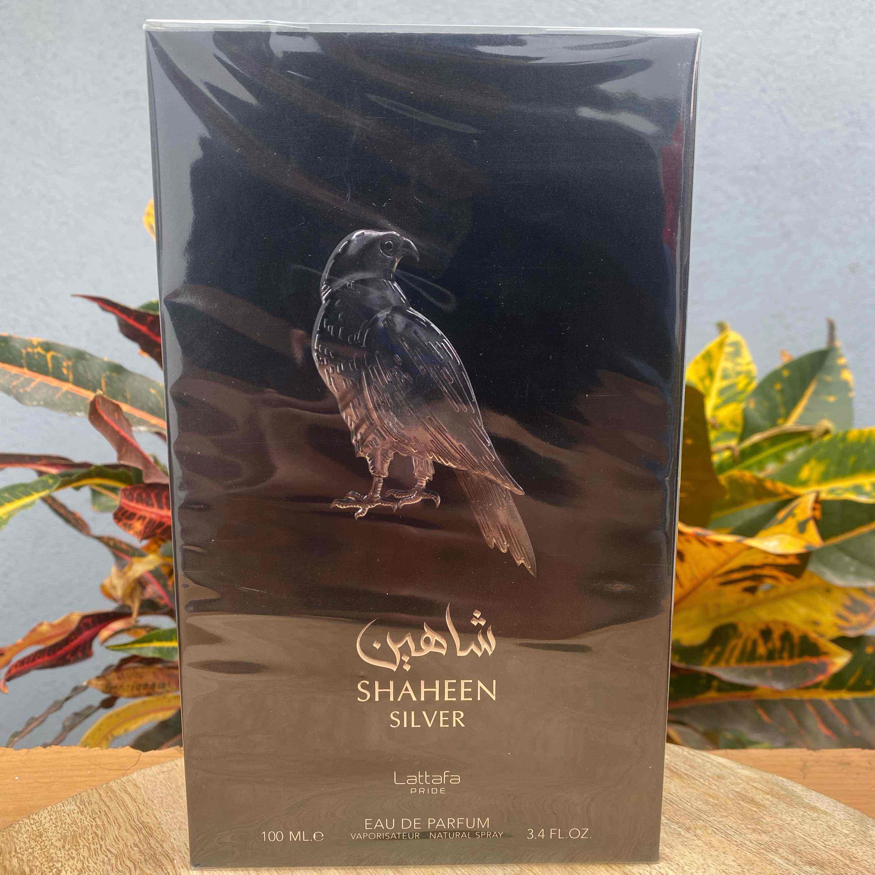 LATTAFA SHAHEEN SILVER 100 ML EDP