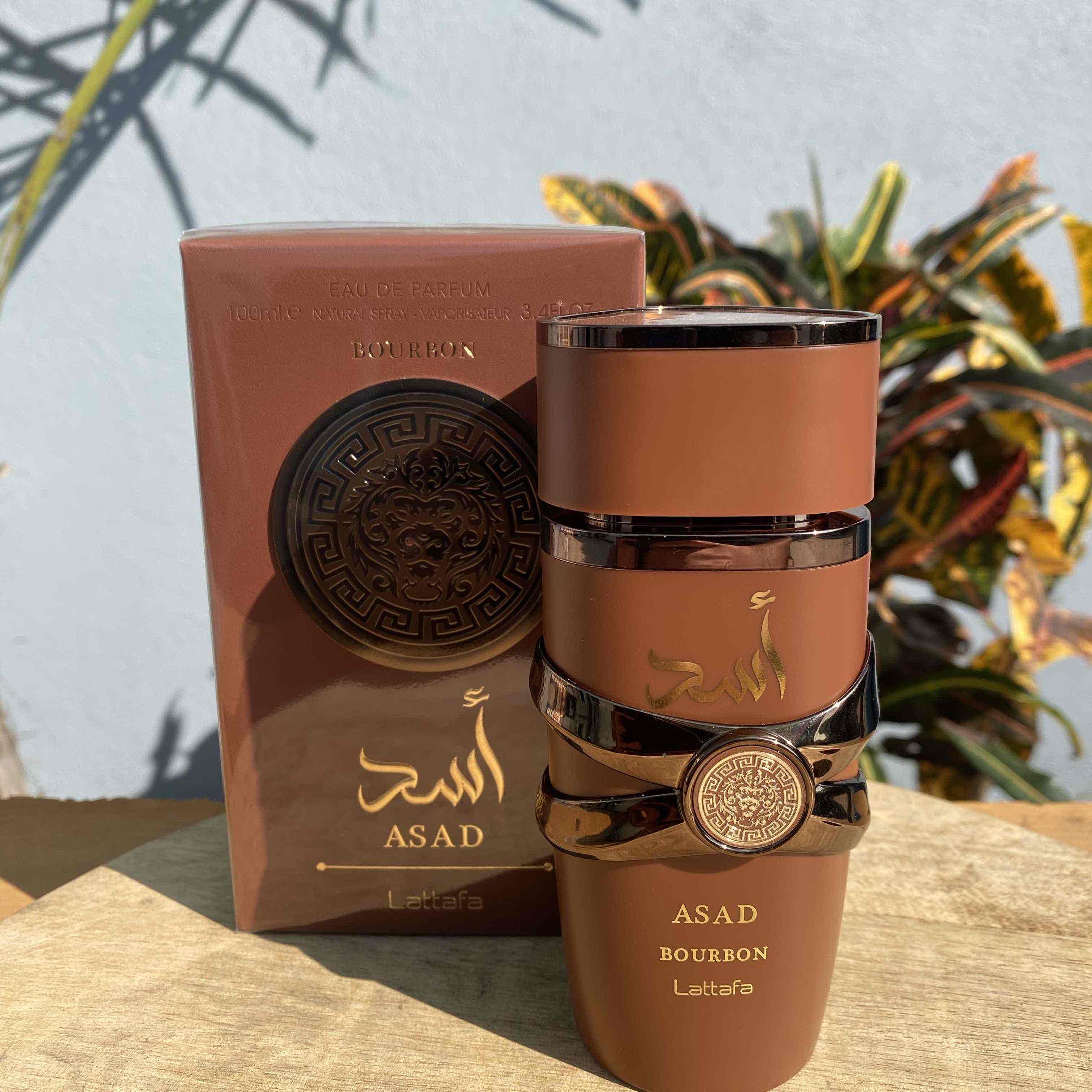 LATTAFA ASAD BOURBON 00 ML EDP