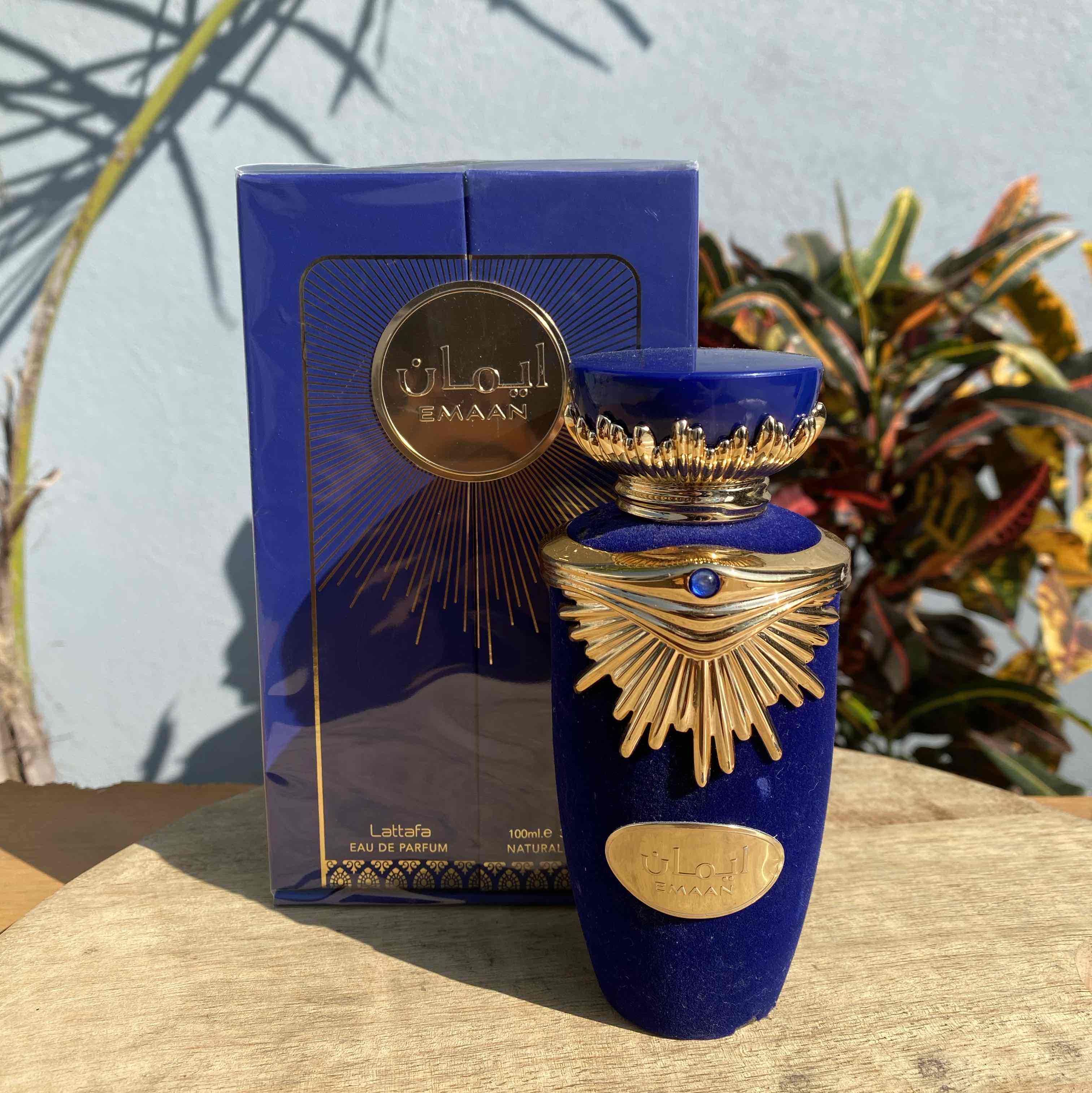 LATTAFA EMAAN 100 ML EDP ( GUCCI BLOOMO O AMOUAGE HONURE