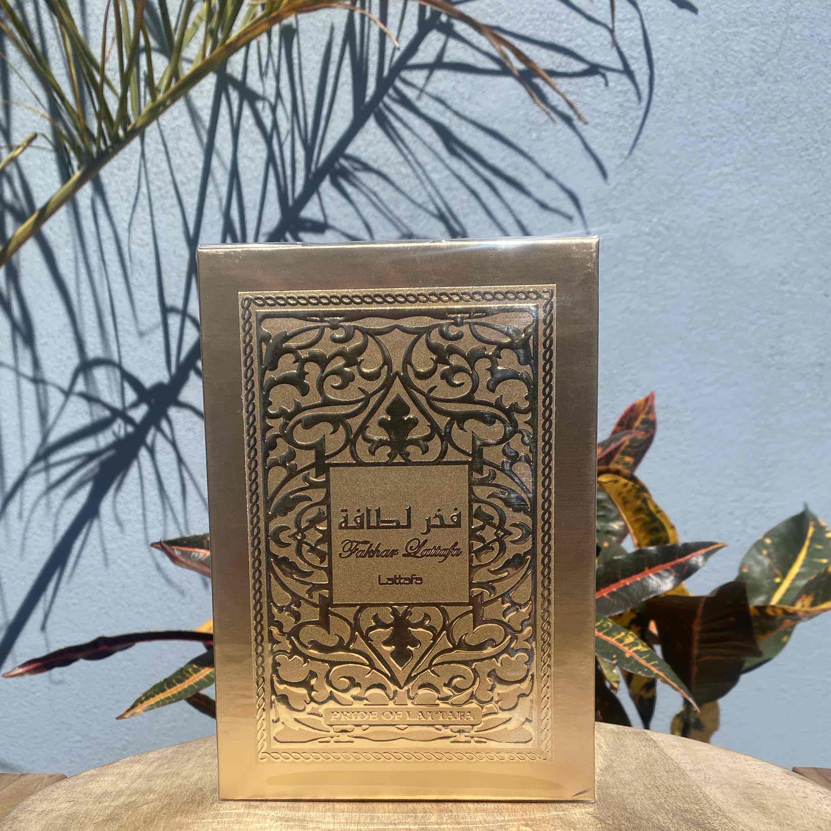 LATTAFA FAKHAR DORADO 100 ML EDP / ONE MILLION PERFUM