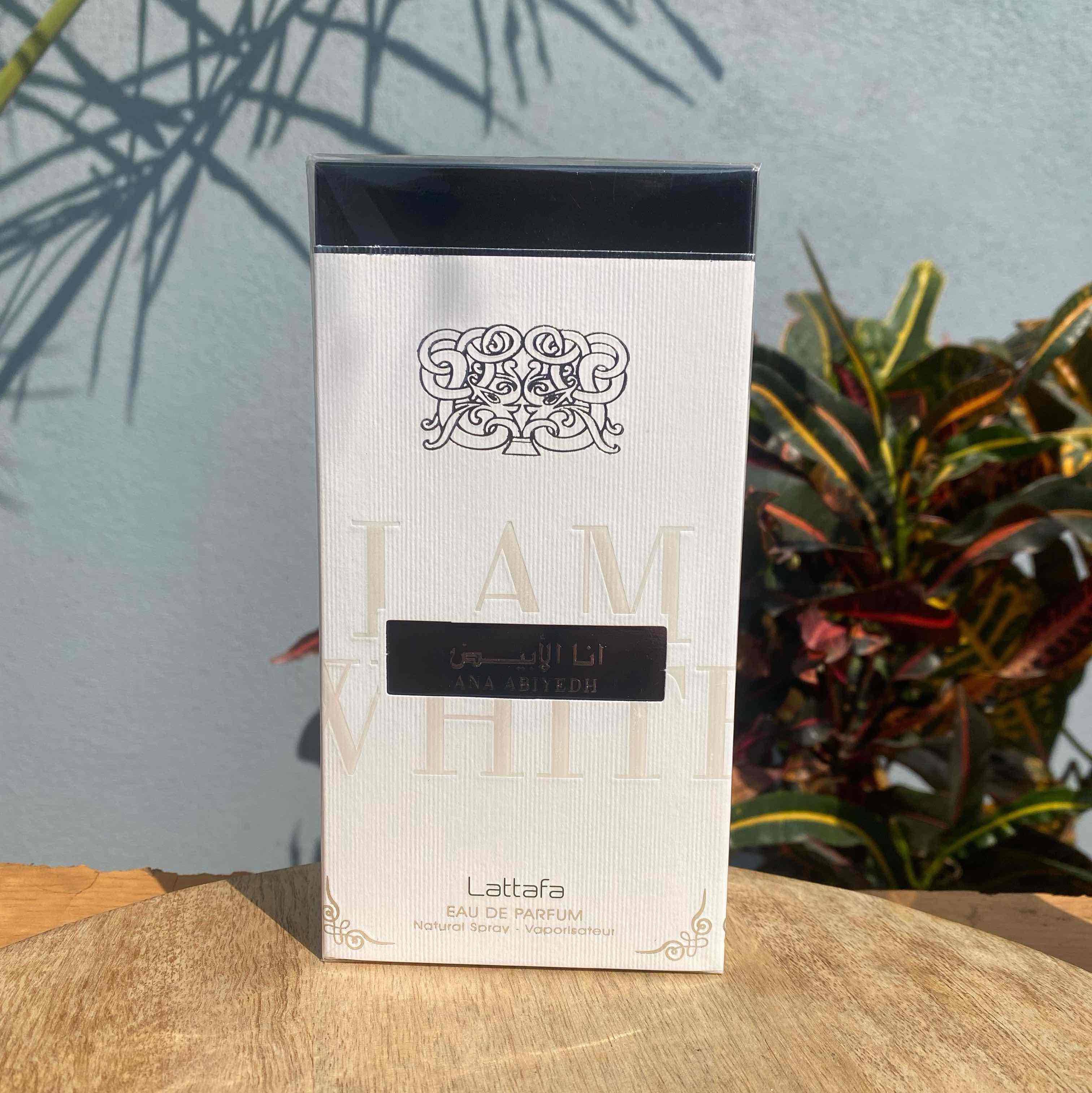LATTAFA ANA ABIYEDH 60 ML EDP /ERBA PURA XERJOFF