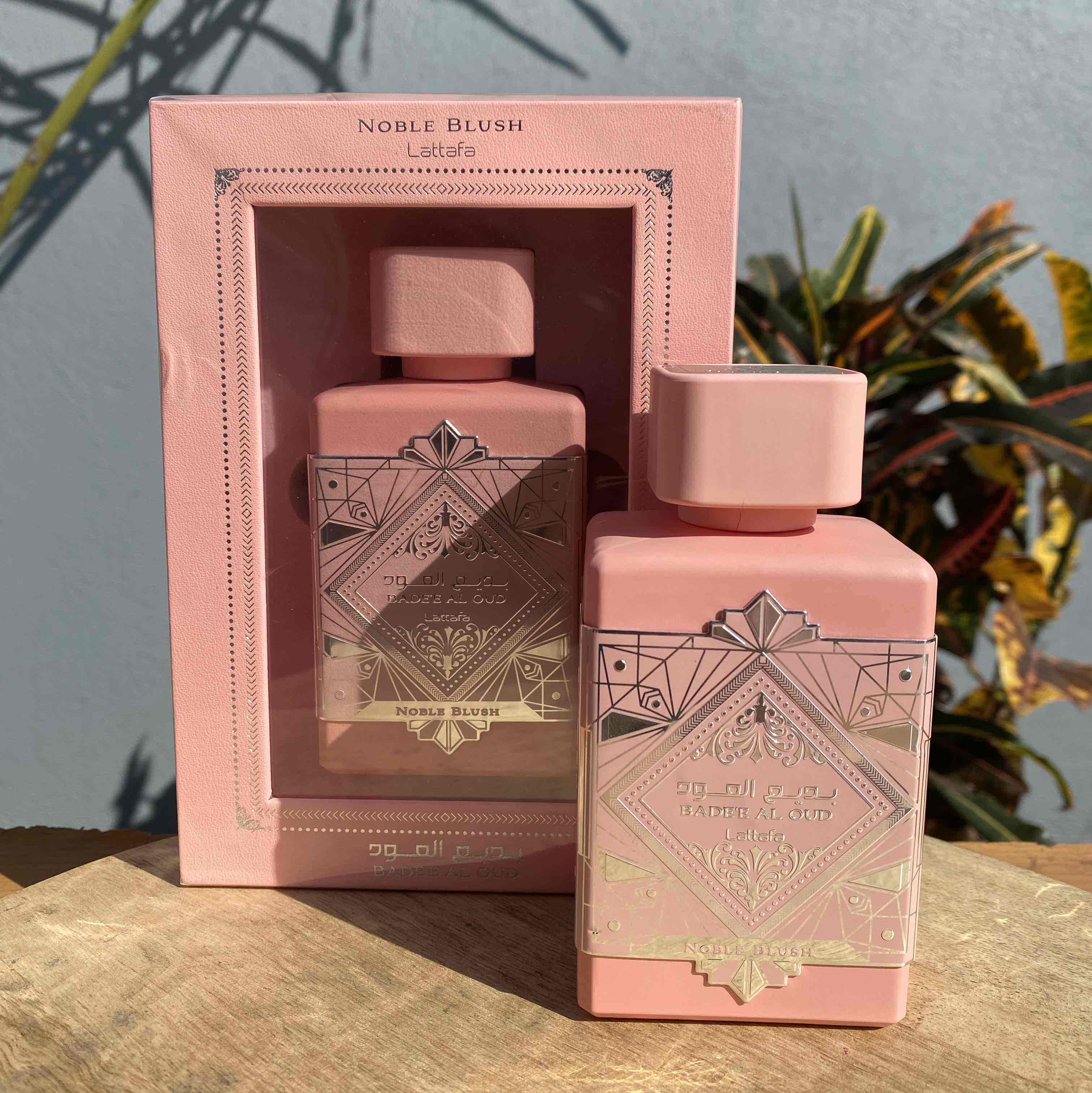 LATTAFA BADEE AL OUD NOBEL BLUSH 100 ML EDP
