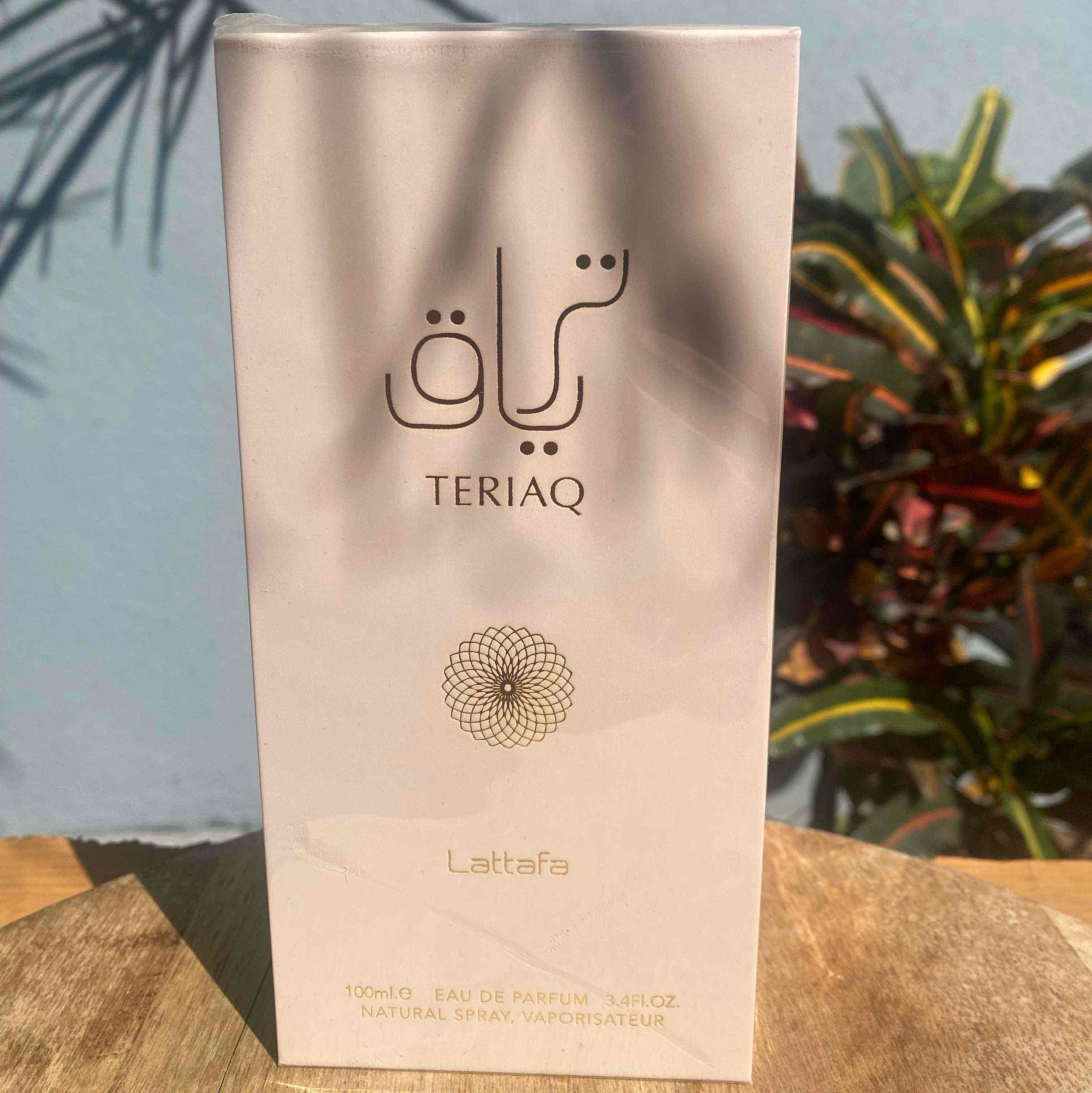 LATTAFFA TERIAQ 100 ML EDP