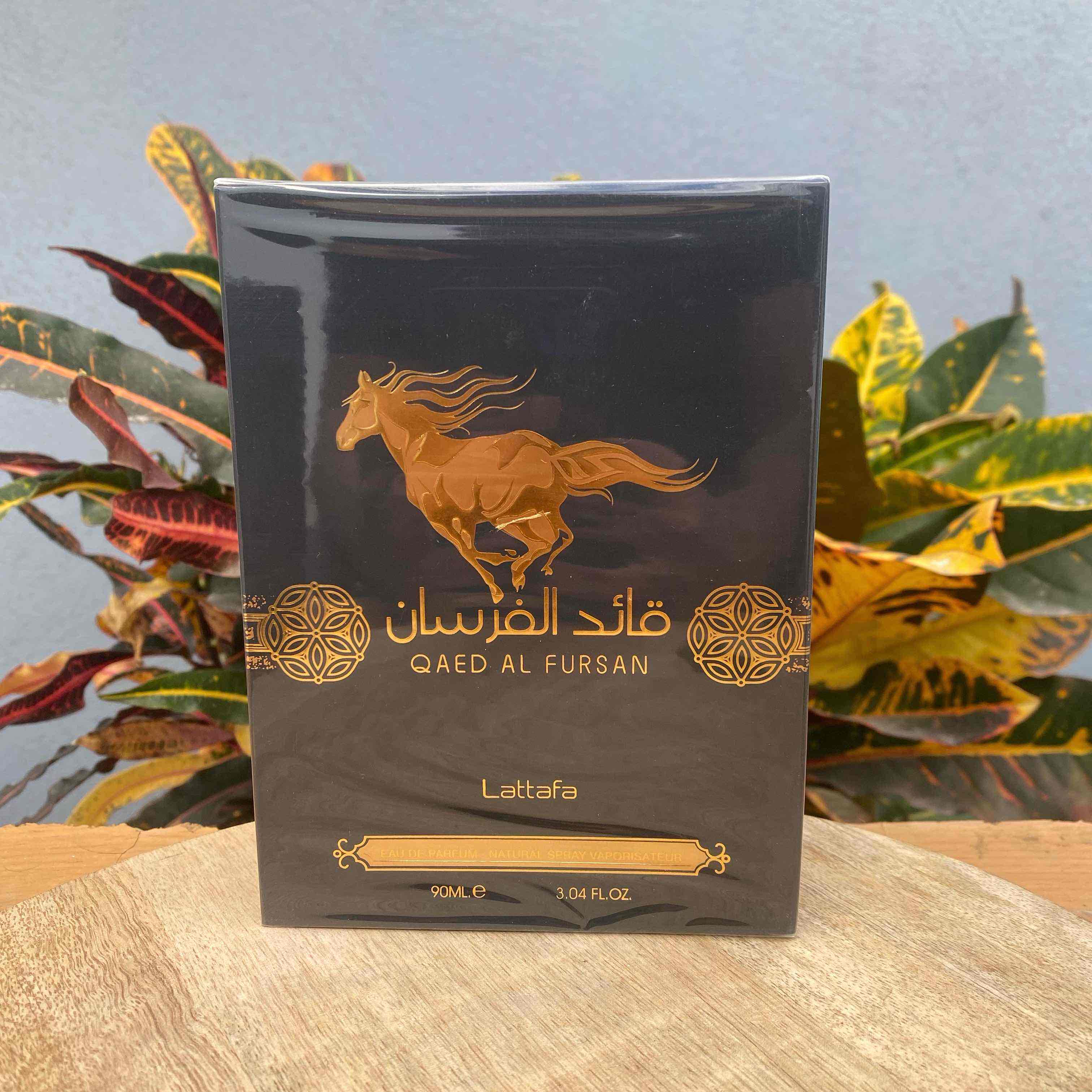 LATTAFA QAED AL FURSAN 90 ML EDP