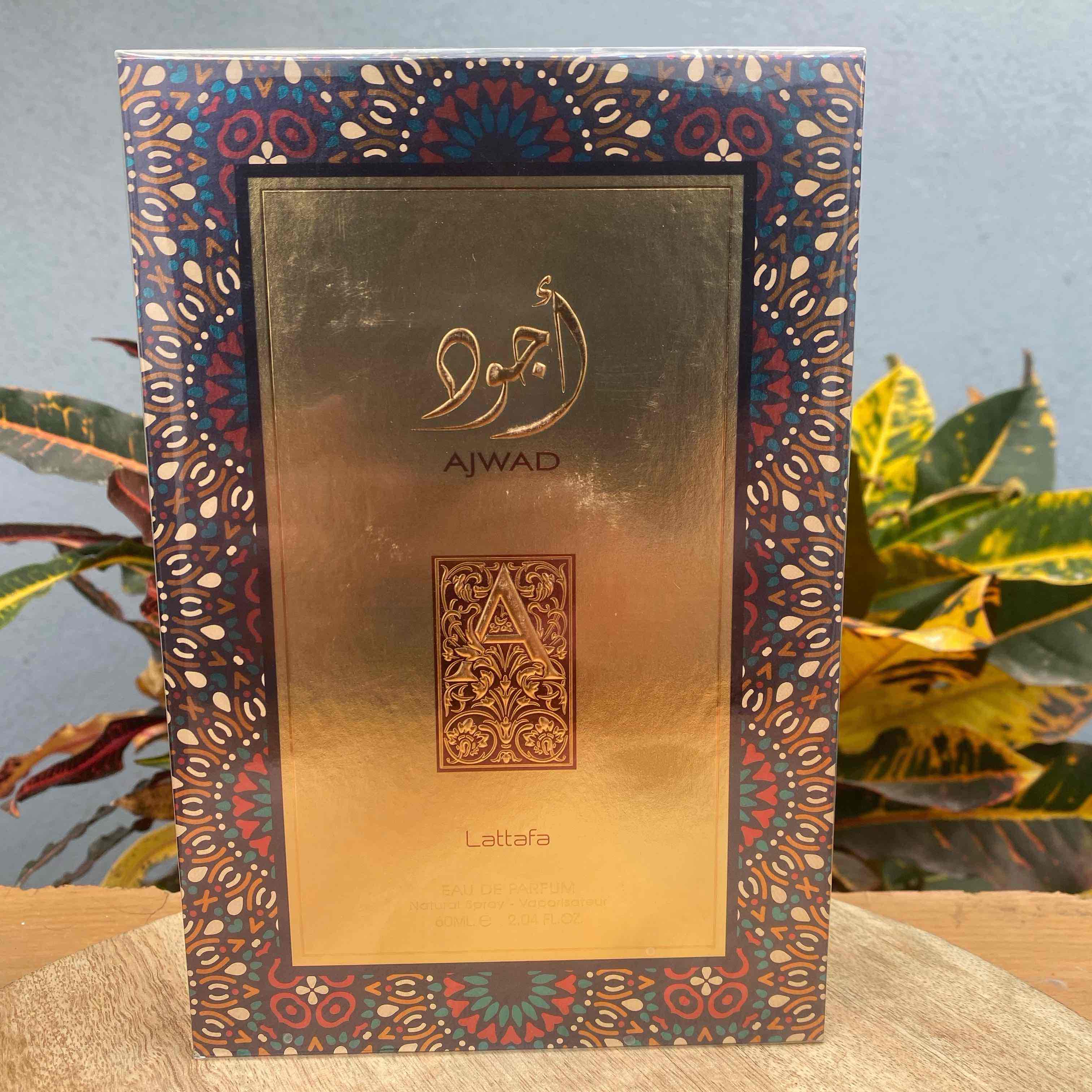 LATTAFA AJWAD 60 ML EDP/ MANCERA ROSES VANILLE