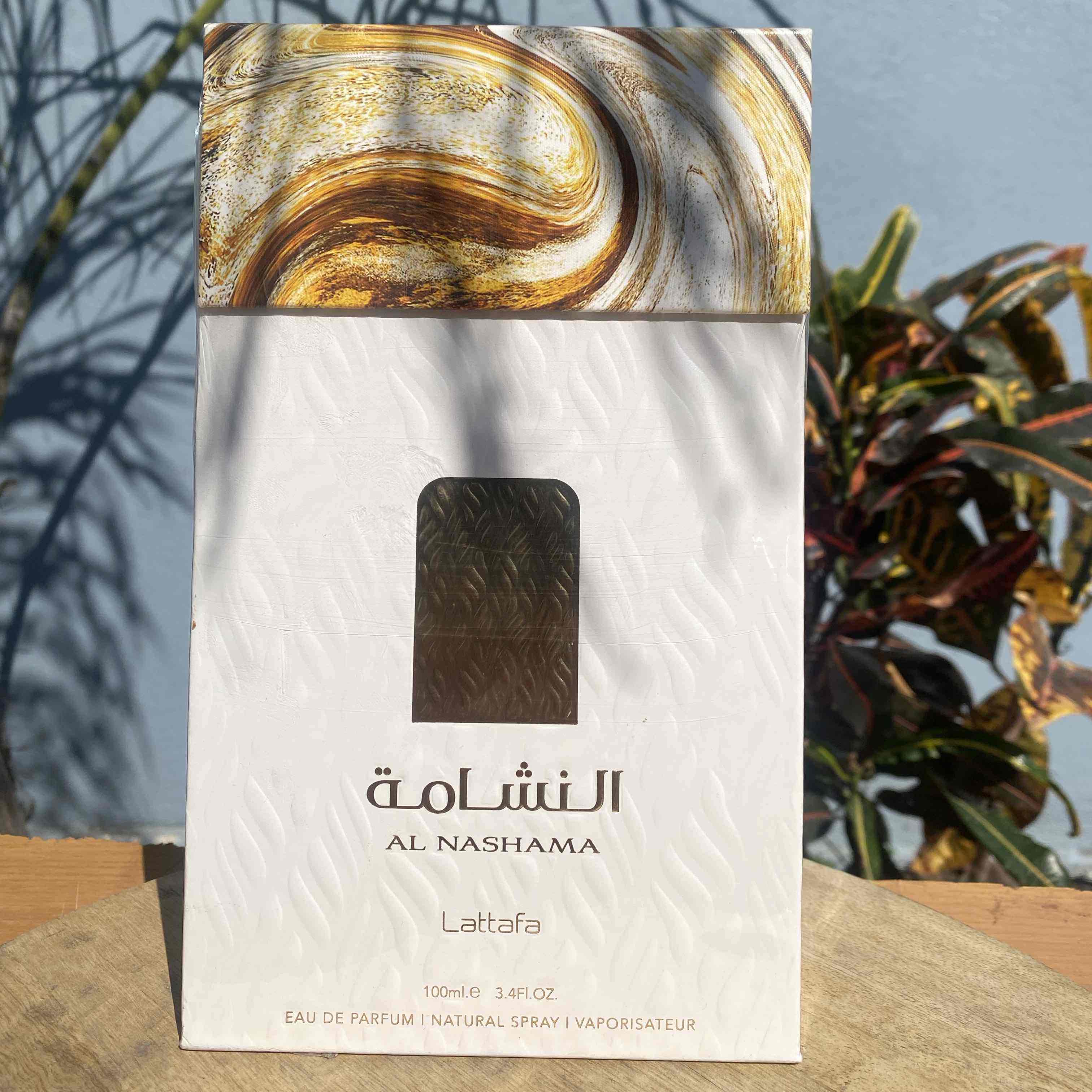 LATTAFA AL NASHAMA BLANCO CAPRICE 100 ML EDP