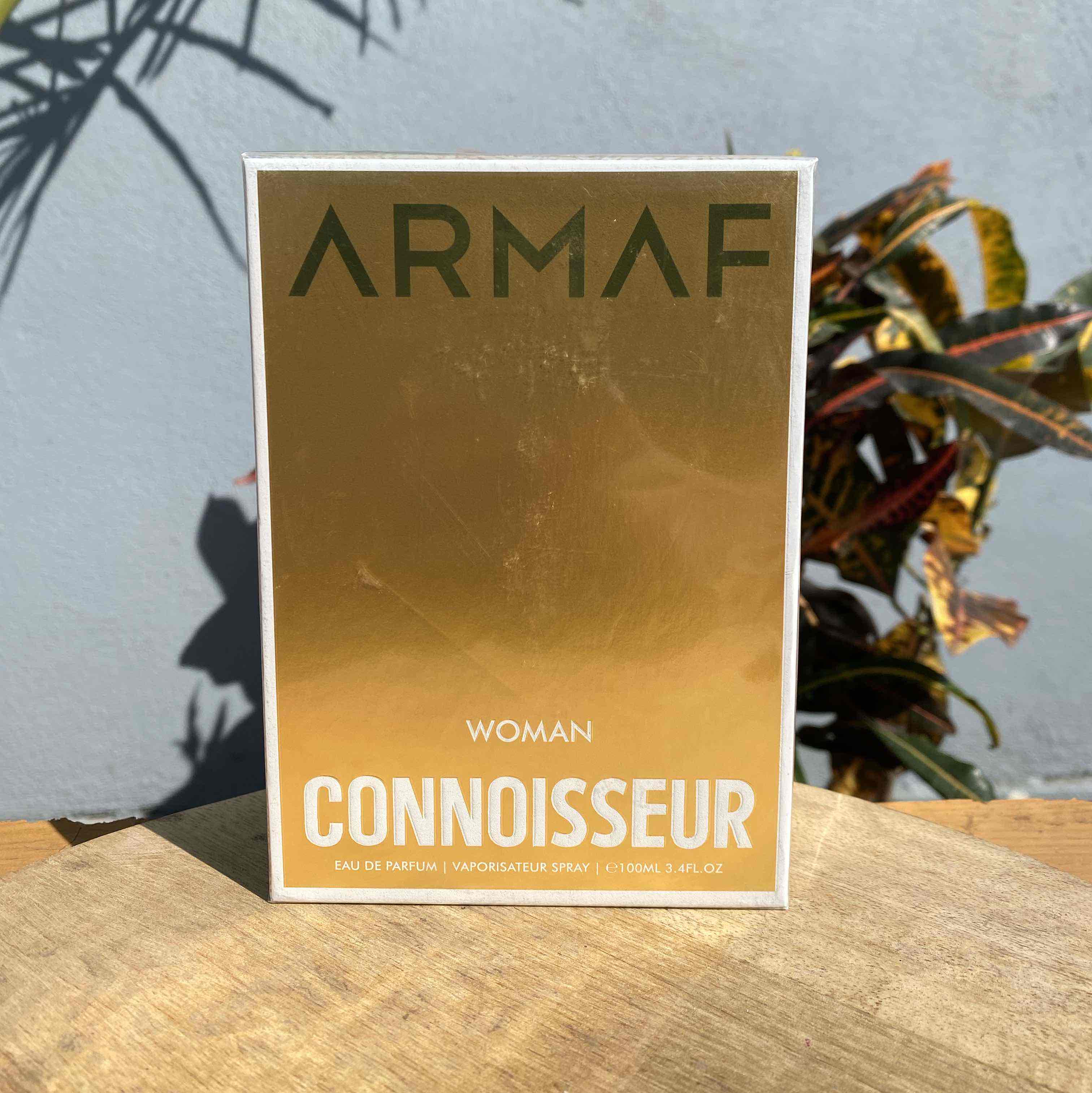 ARMAF CONNOISSEUR WOMAN 100 ML EDP