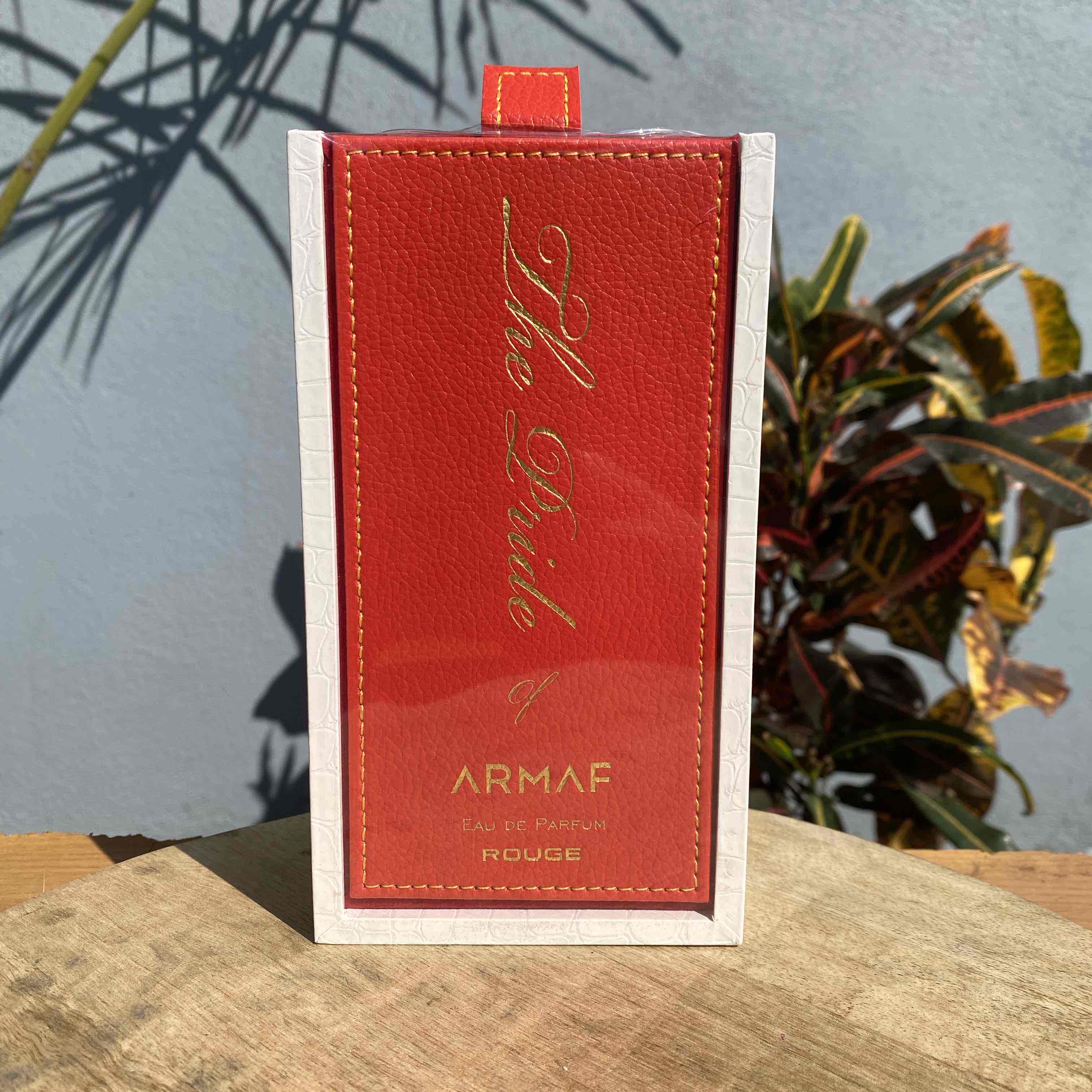 ARMAF THE PRIDE ROUGE 100 ML EDP