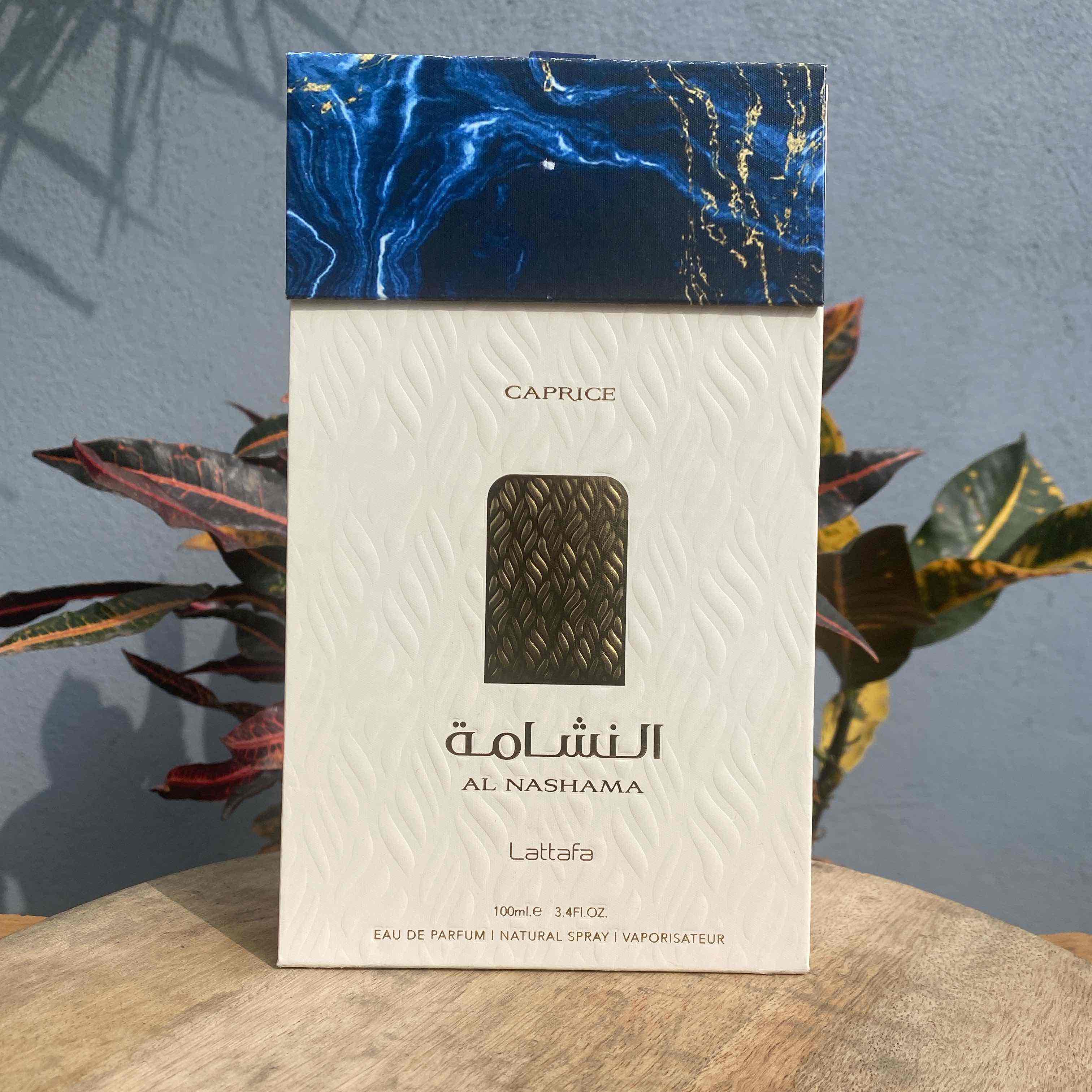LATTAFA AL NASHAMA 100 ML EDP