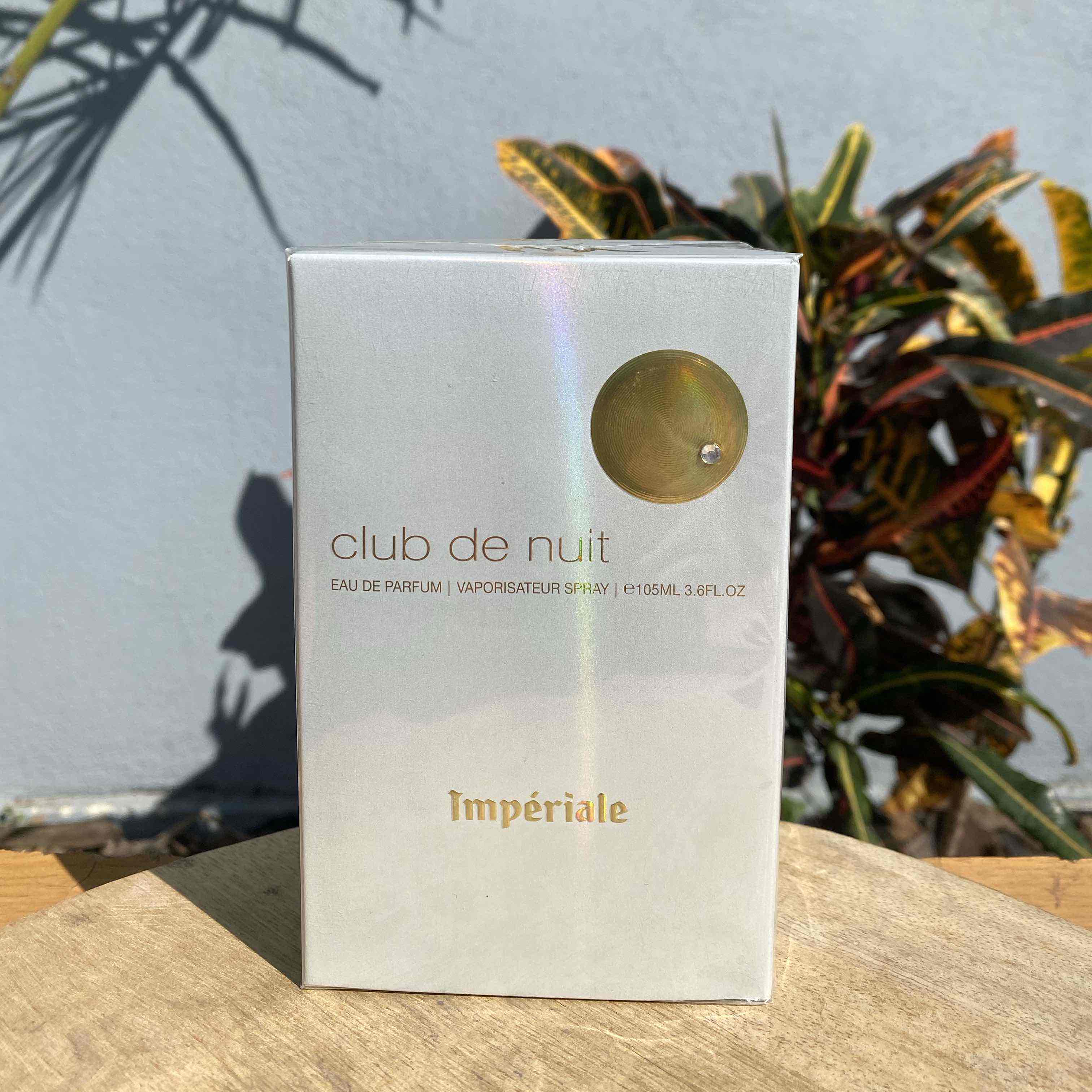 ARMAF CLUB DE NUIT IMPERIAL 100 ML EDP