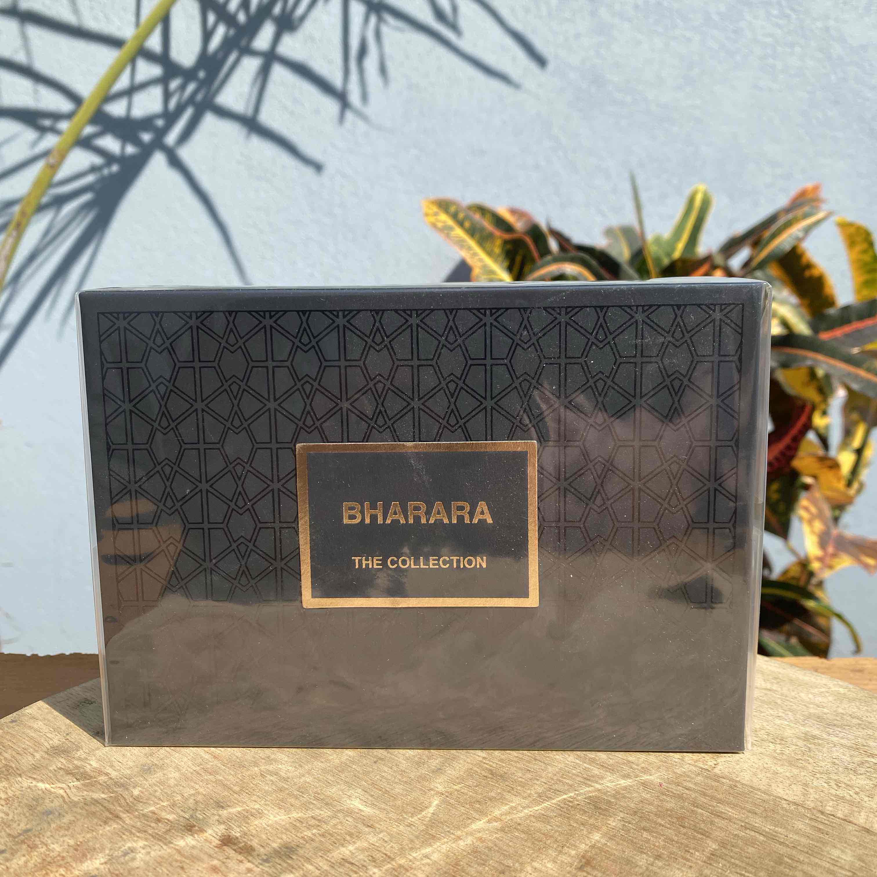 BHARARA SET COLLECTION 7 PZAS 10 ML EDP
