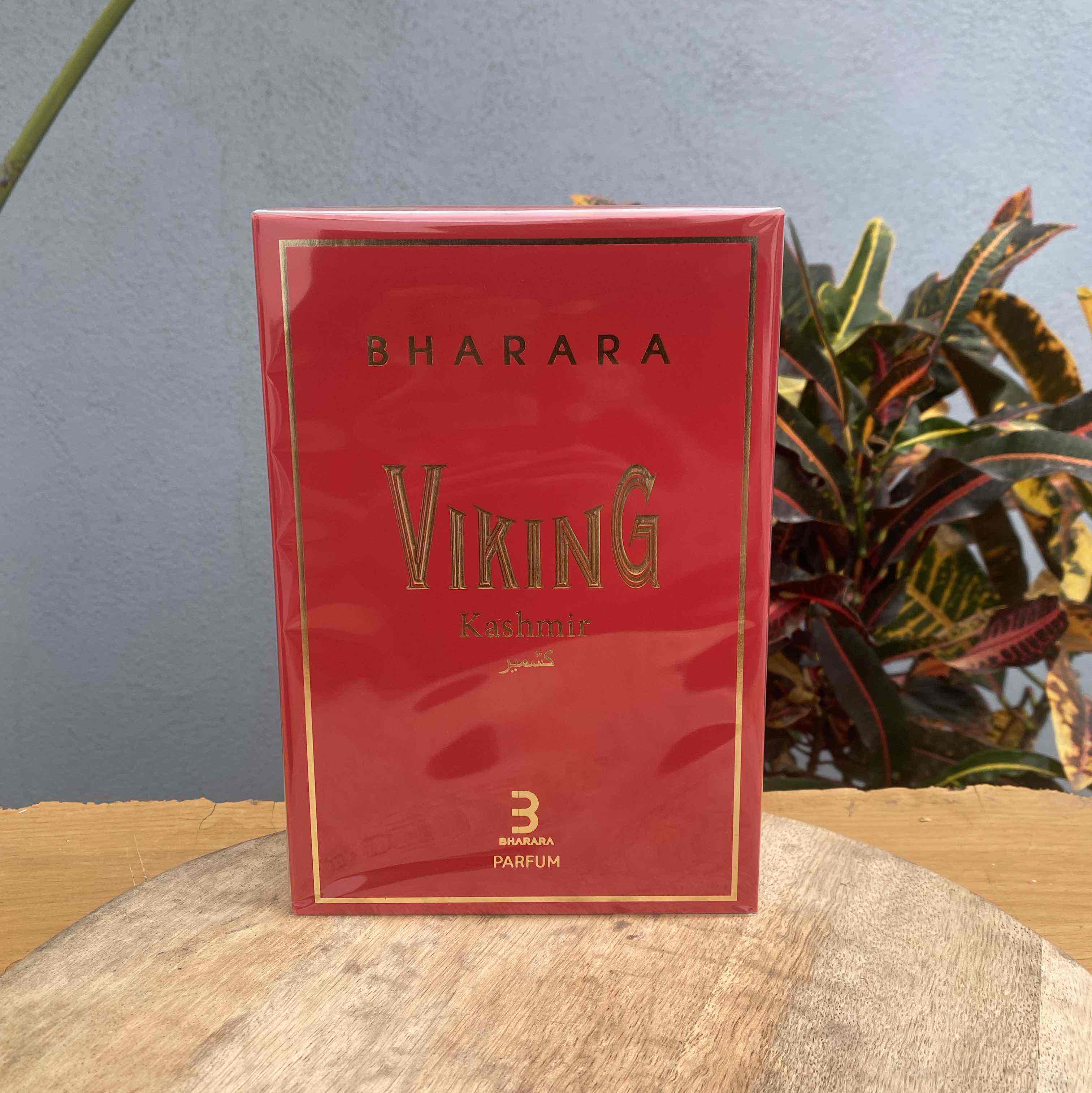 BHARARA VIKING KASHIMIR 100 ML EDP