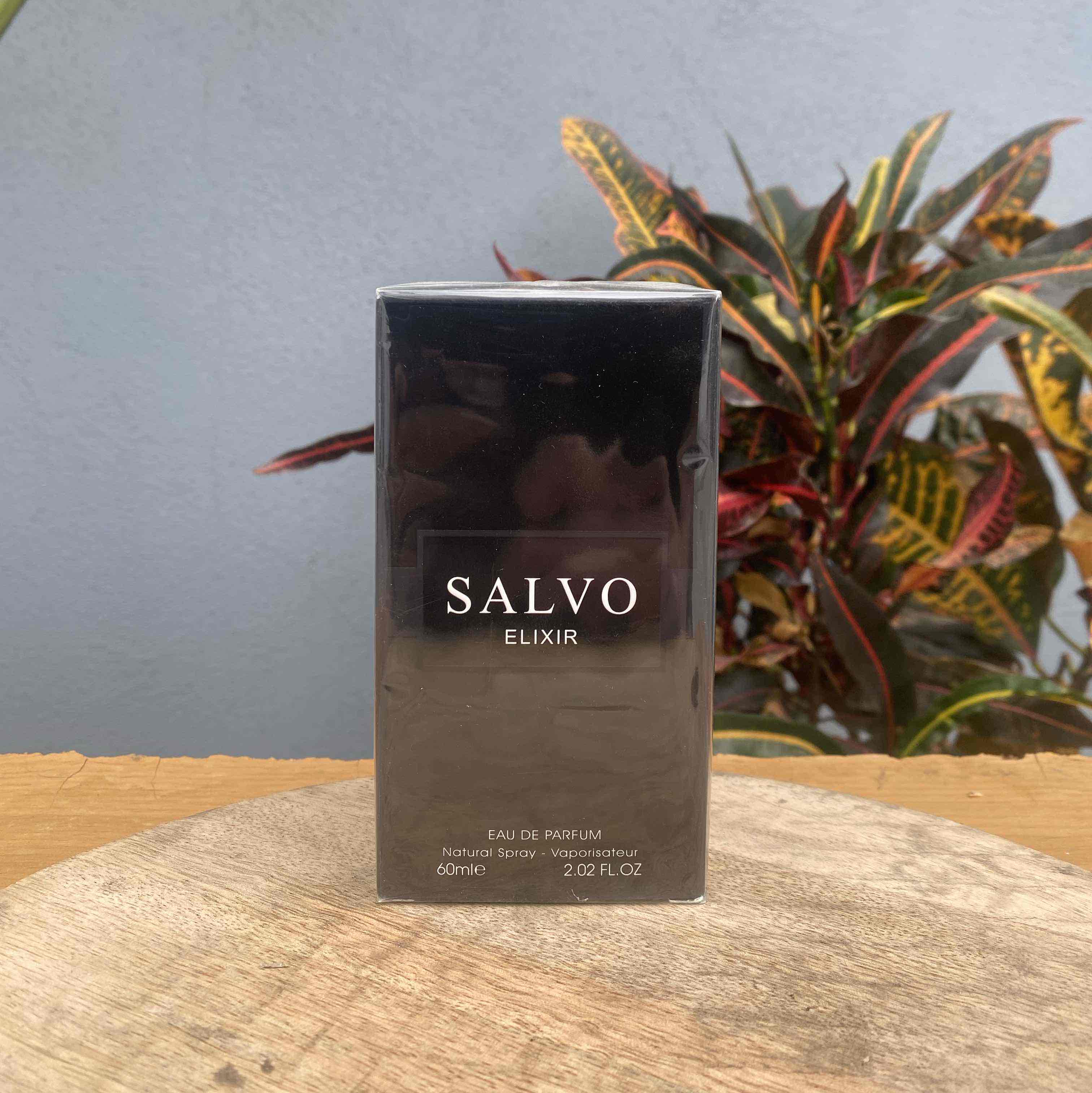 MAISON AL HAMBRA SALVO ELIXIR 100 ML EDP