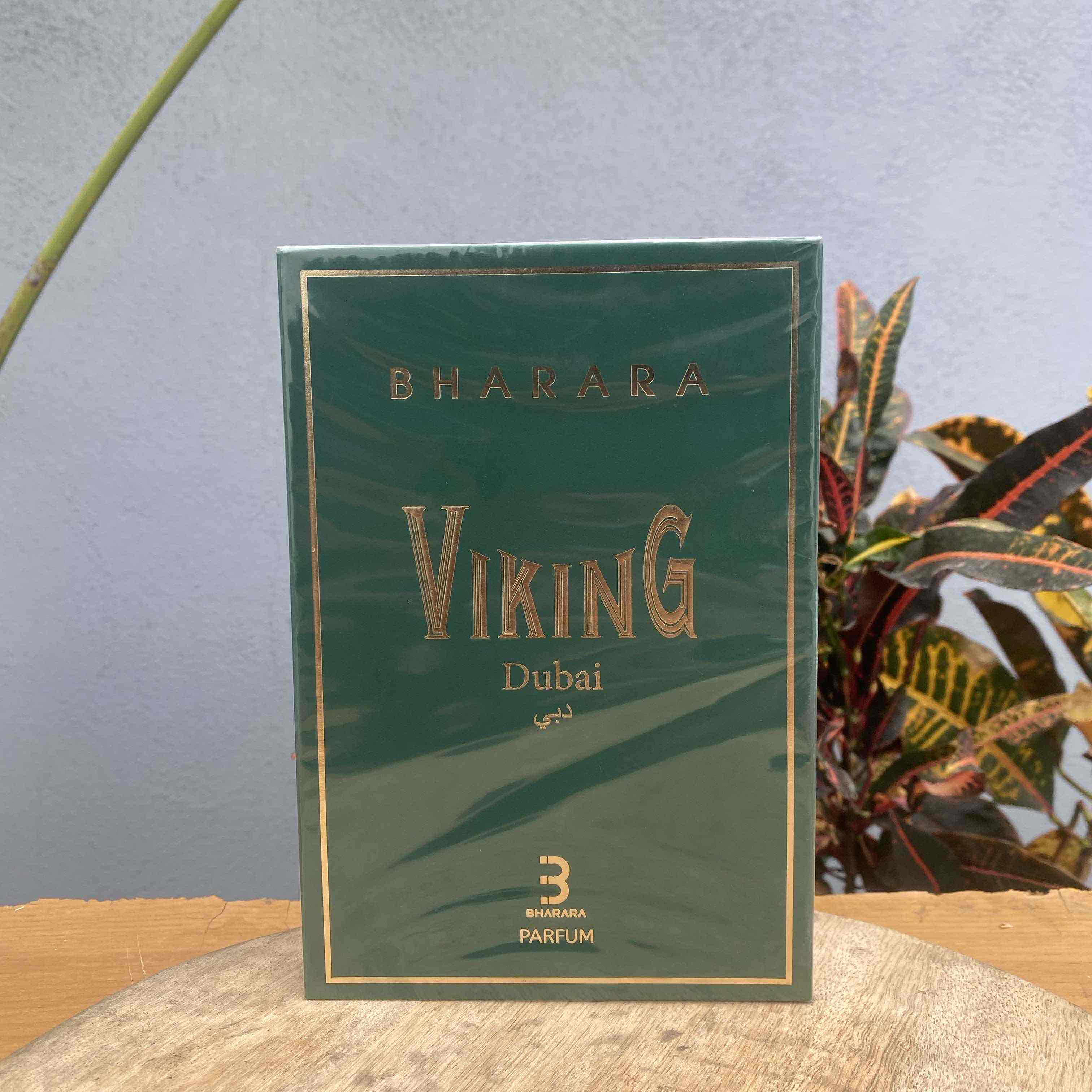 BHARARA VIKINGO DUBAI 100 ML EDP