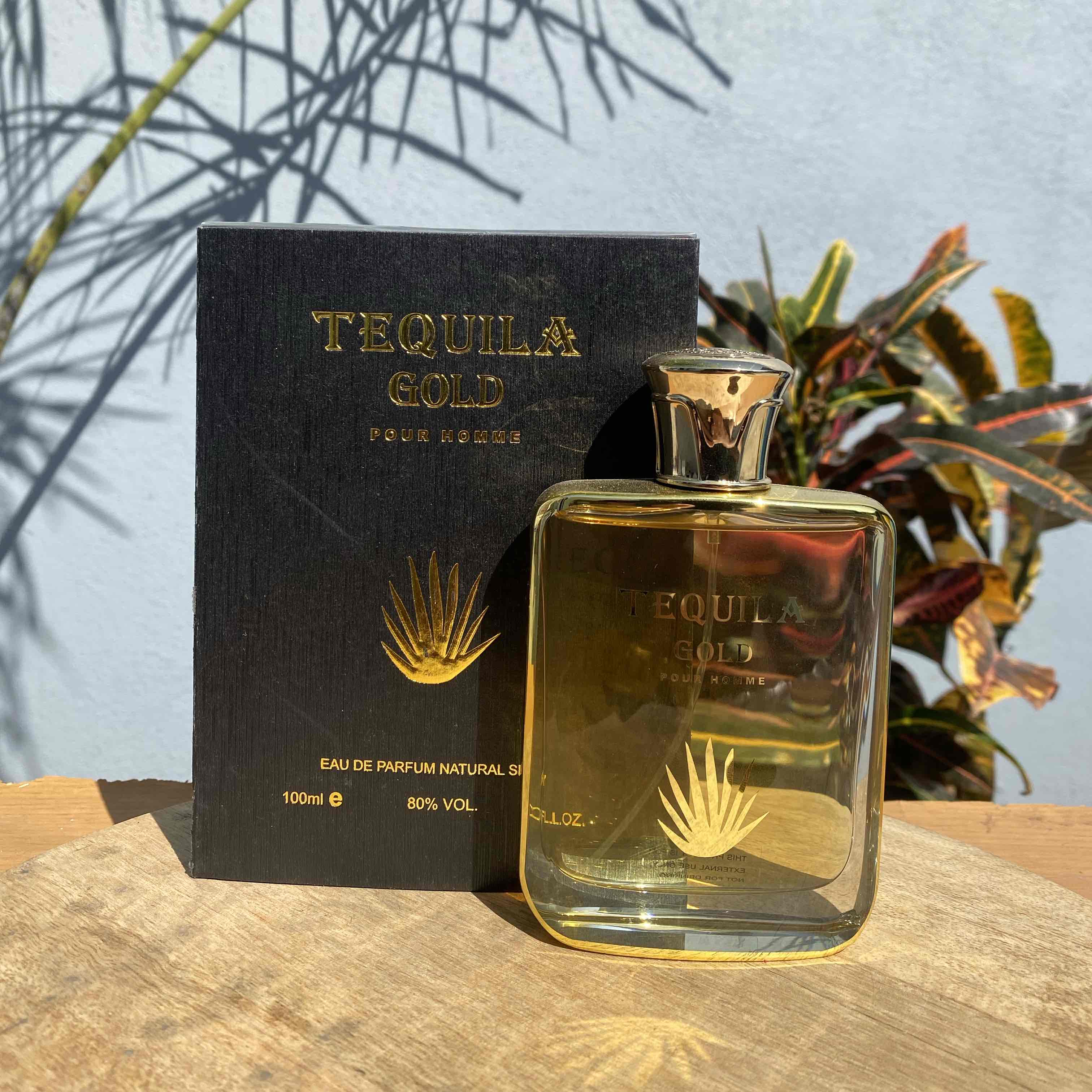 BHARARA TEQUILA GOLD 100 ML EDP