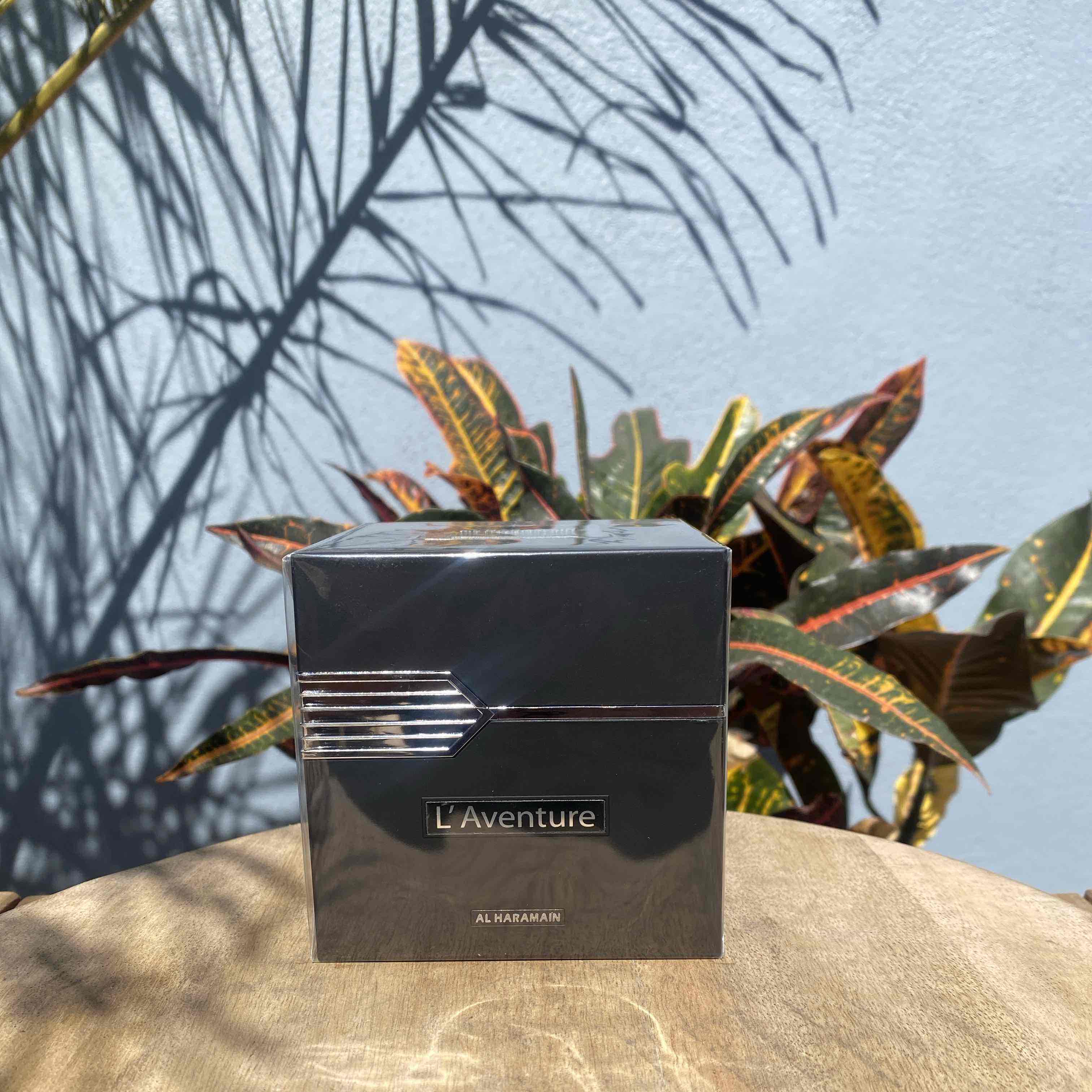 AL HARMAIN L AVENTURE 100 ML EDP