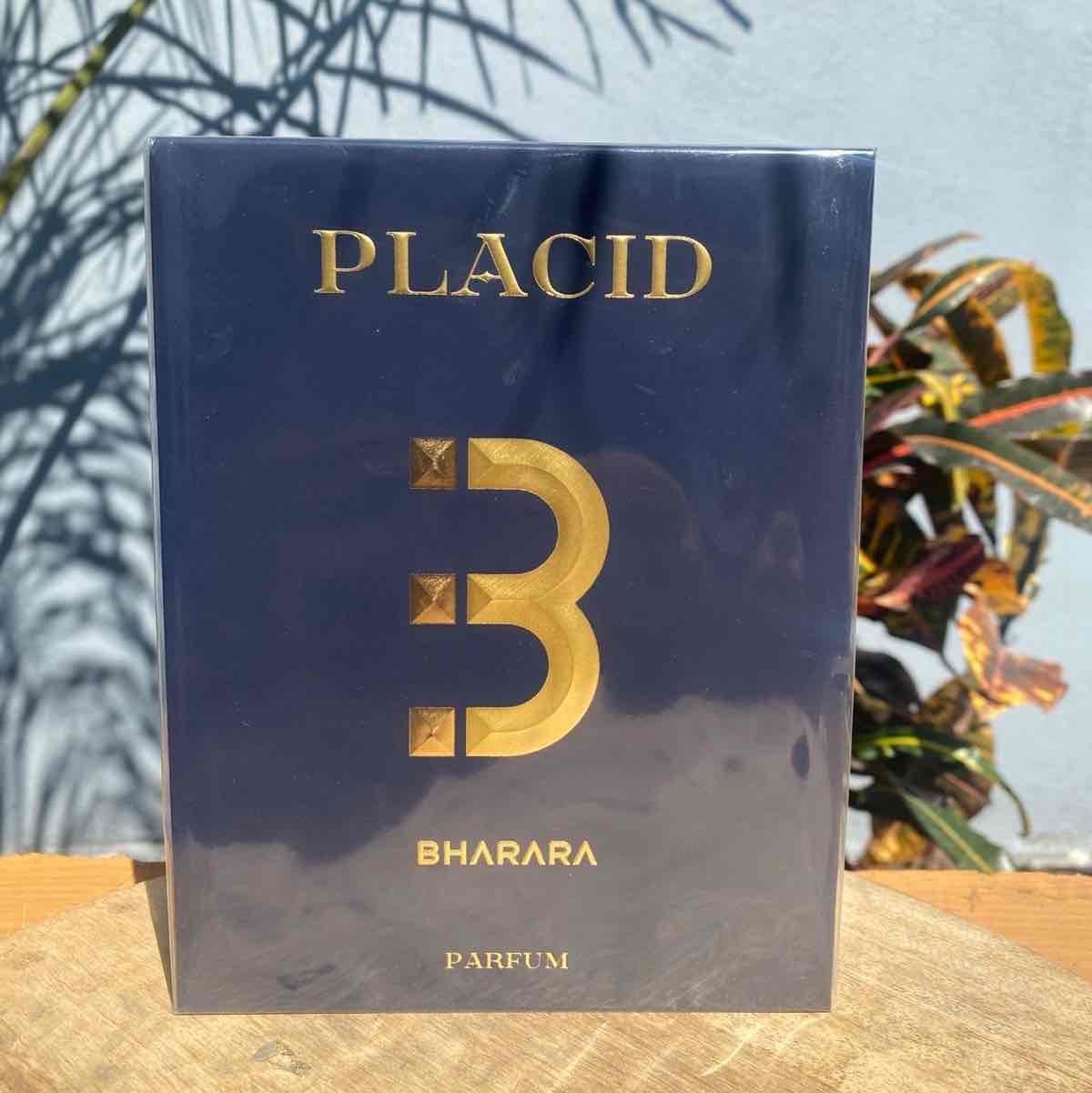 BHARARA PLACID 100ML EDP