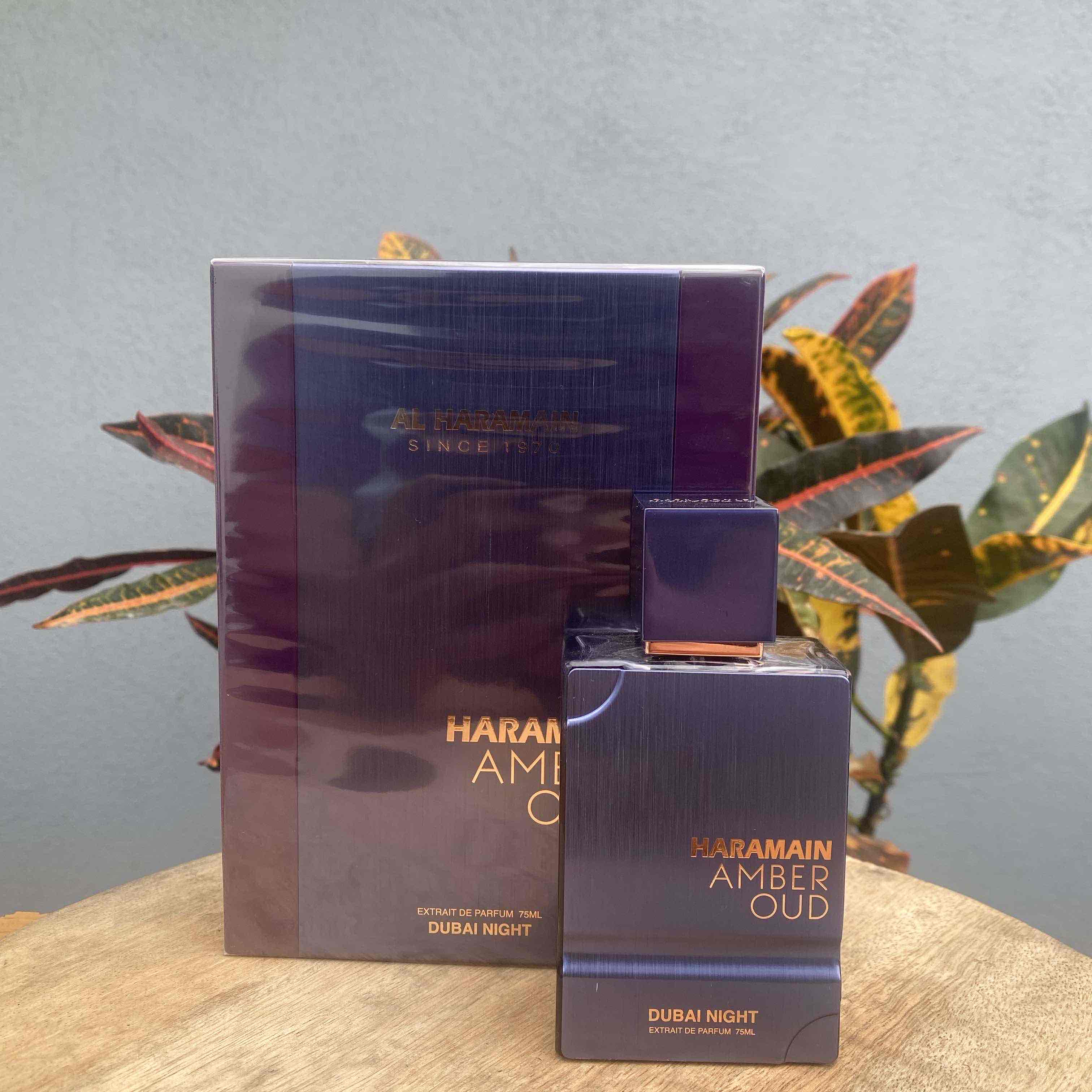 AL HARMAIN AMBER OUD DUBAI NIGHT 100 ML EDP