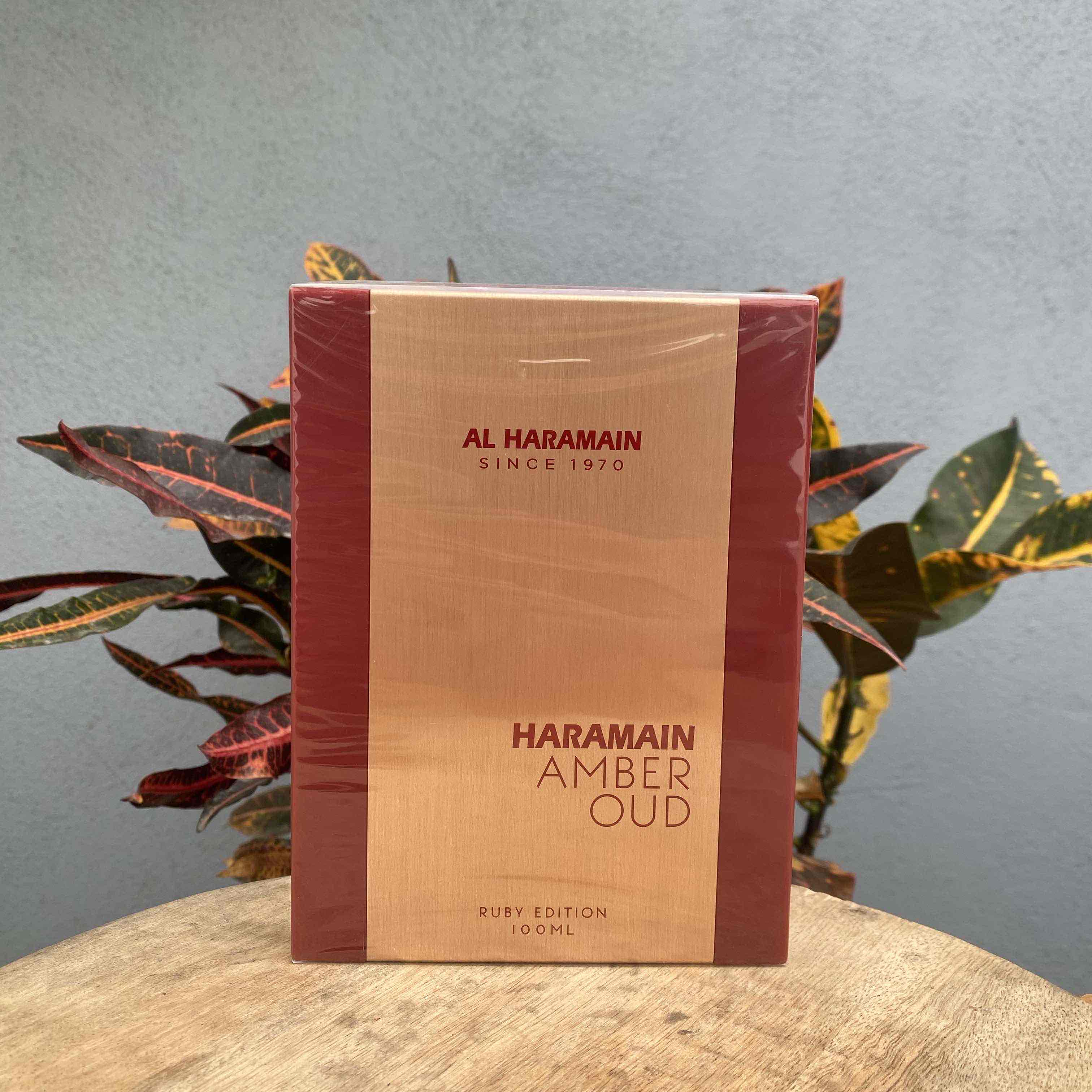 AL HARMAIN RUBY 100 ML EDP